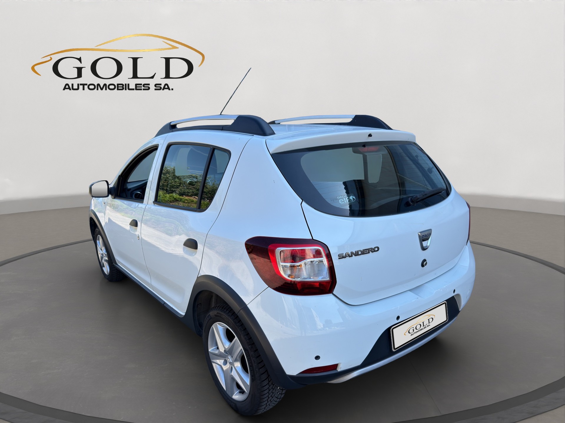 DACIA Sandero Tce 90 Stepway Lauréate-image-8