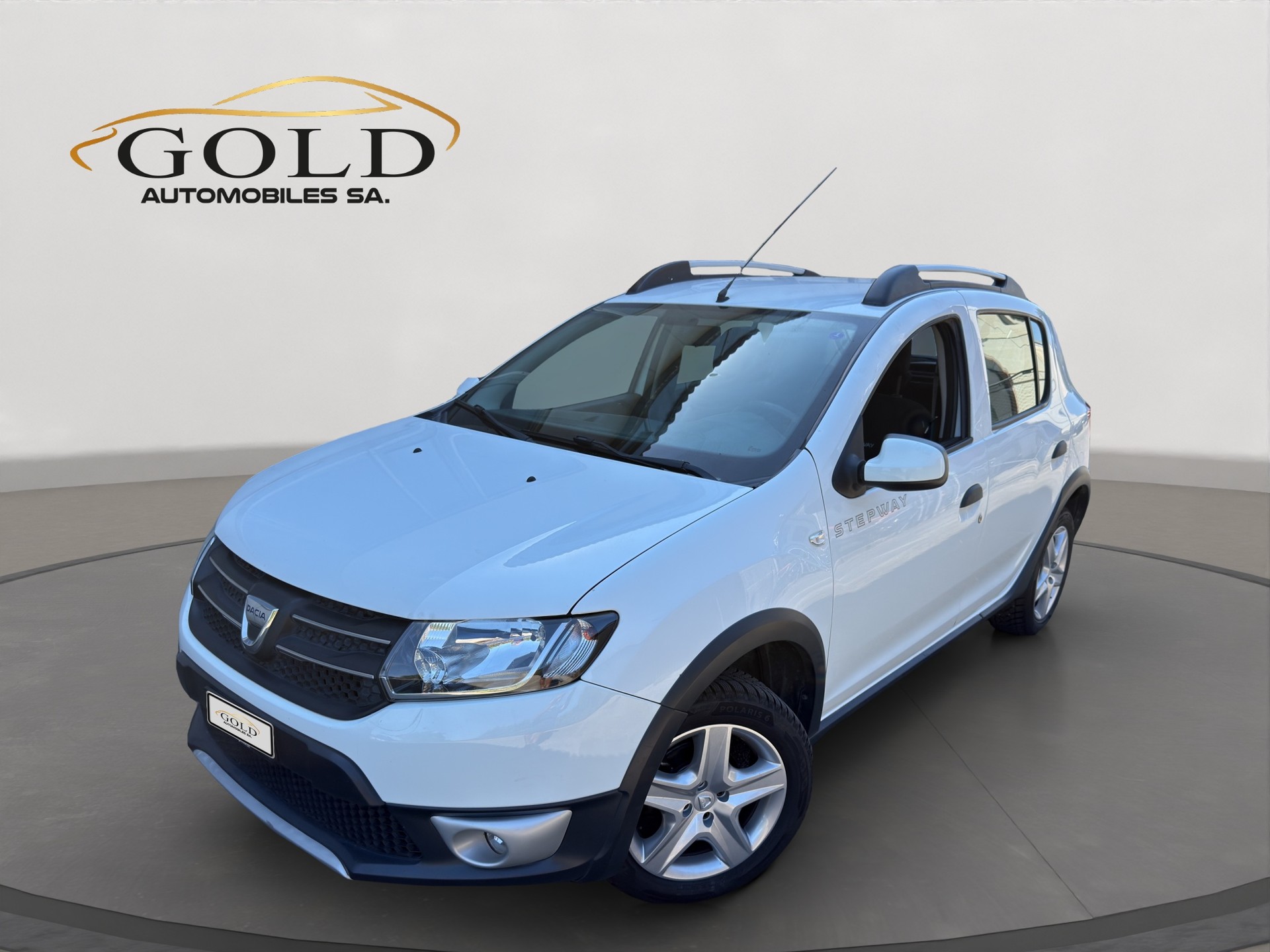 DACIA Sandero Tce 90 Stepway Lauréate