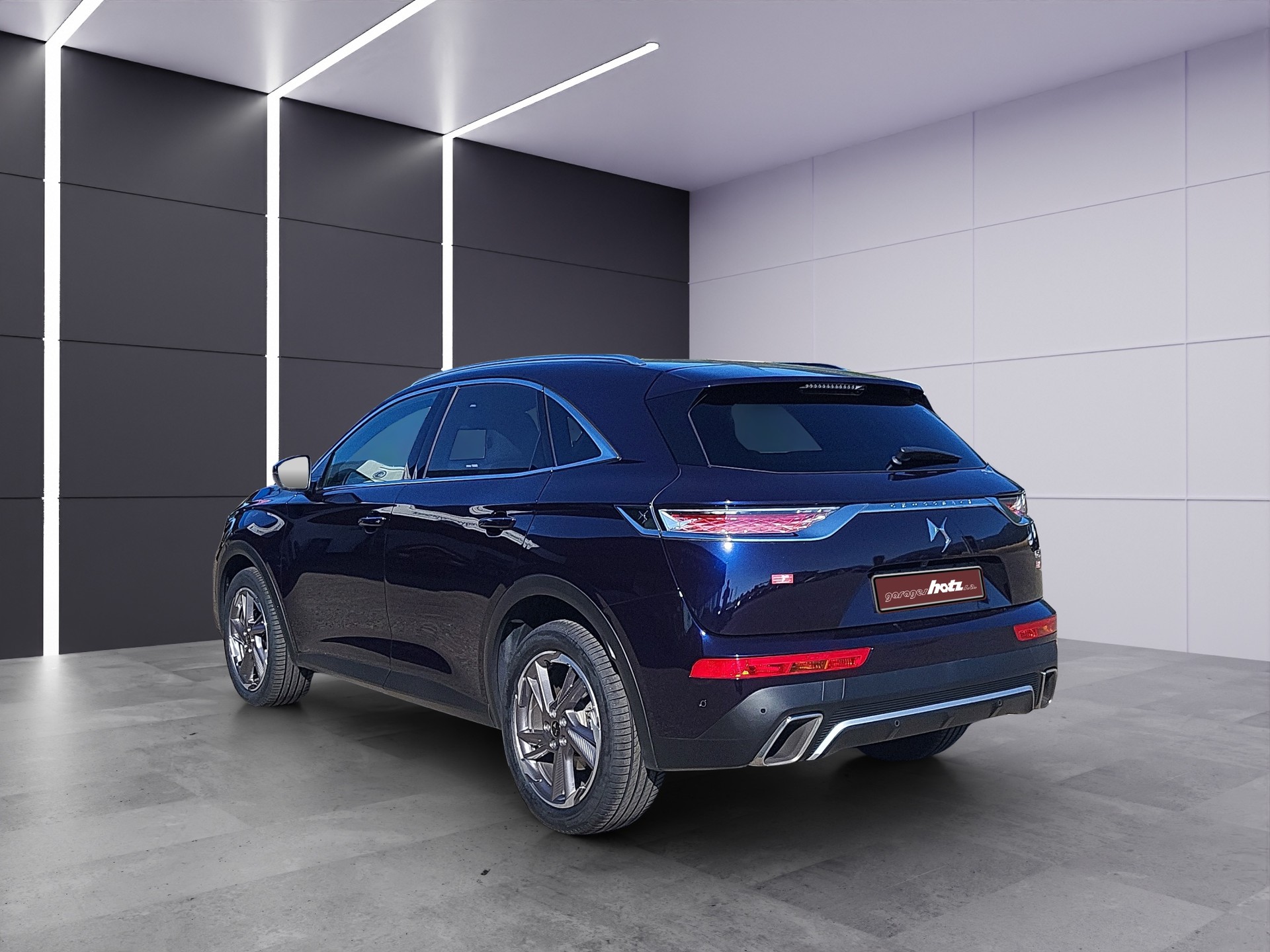 DS AUTOMOBILES DS7 1.6 Rivoli-showroom-element-2