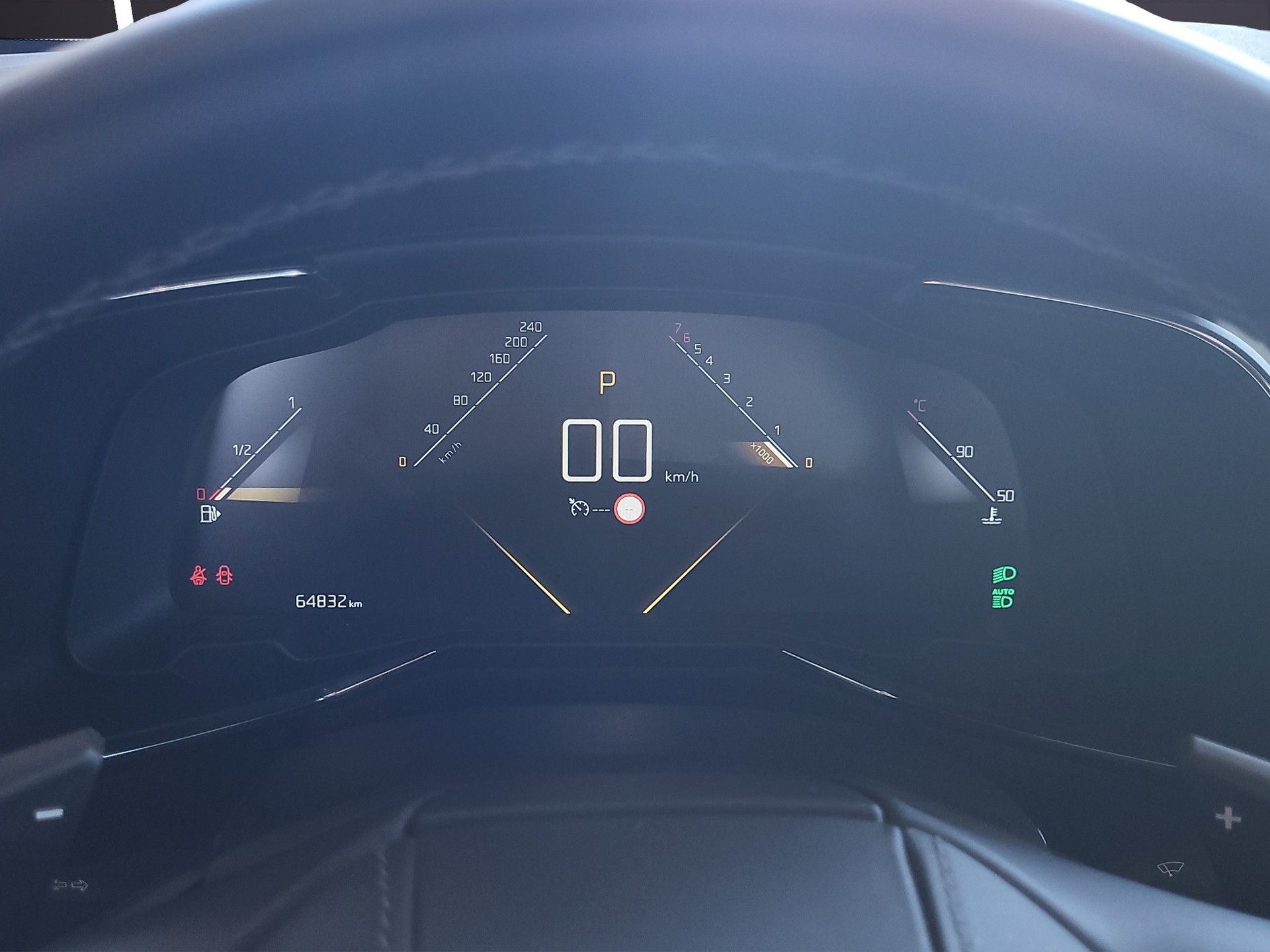 DS AUTOMOBILES DS7 1.6 Rivoli-image-7