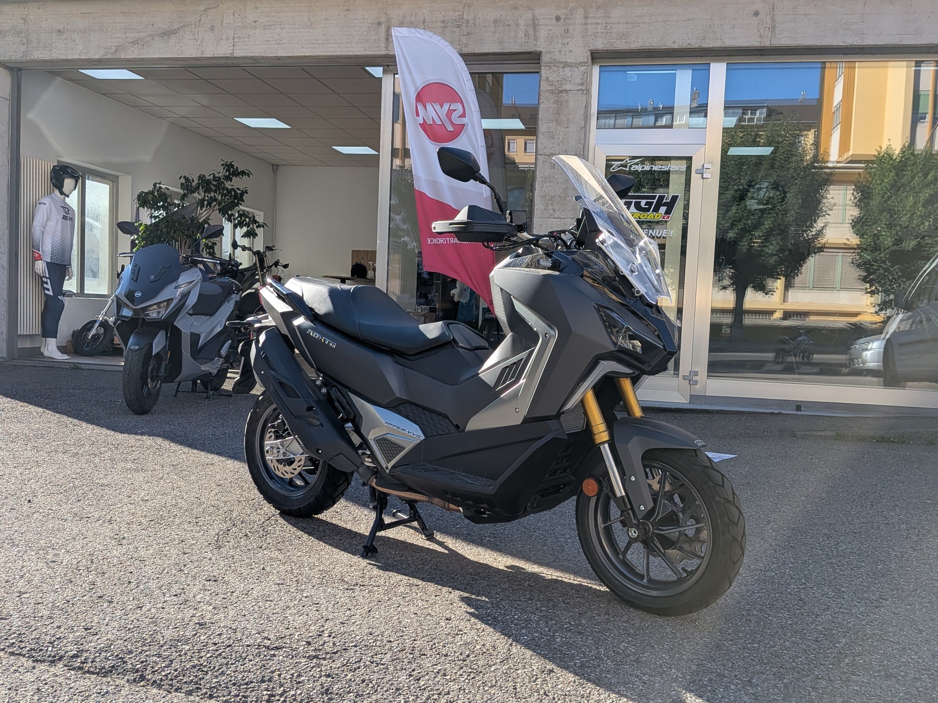 SYM ADX 400