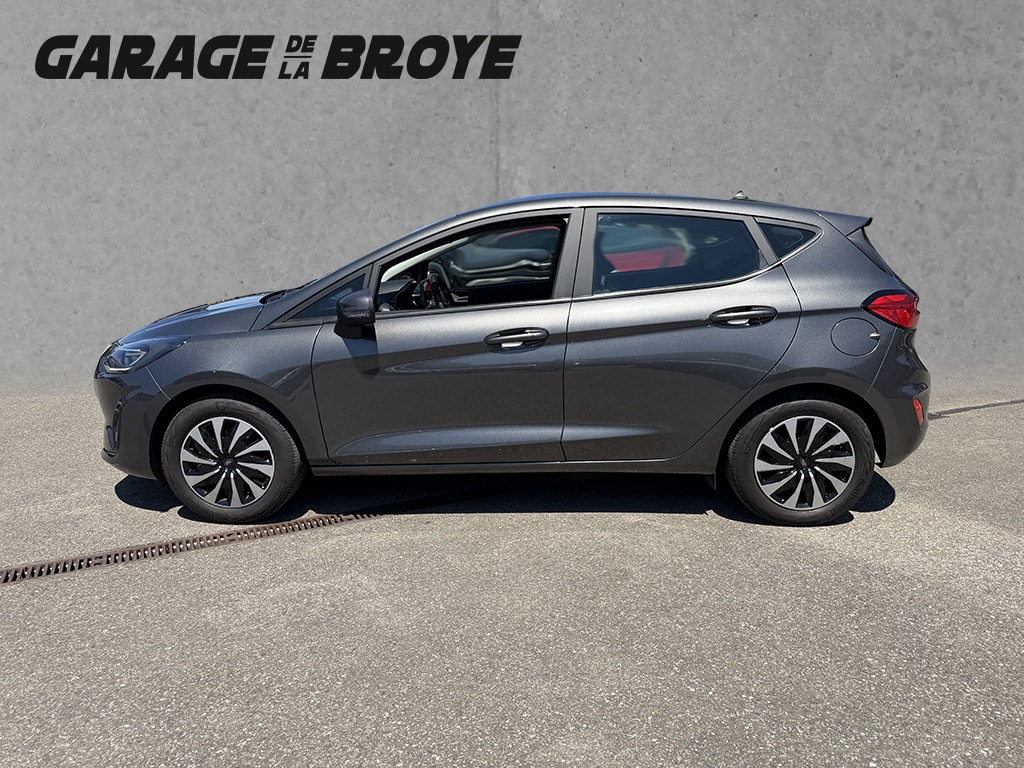 FORD Fiesta 1.0 EcoB Hybrid Cool & Connect-image-5