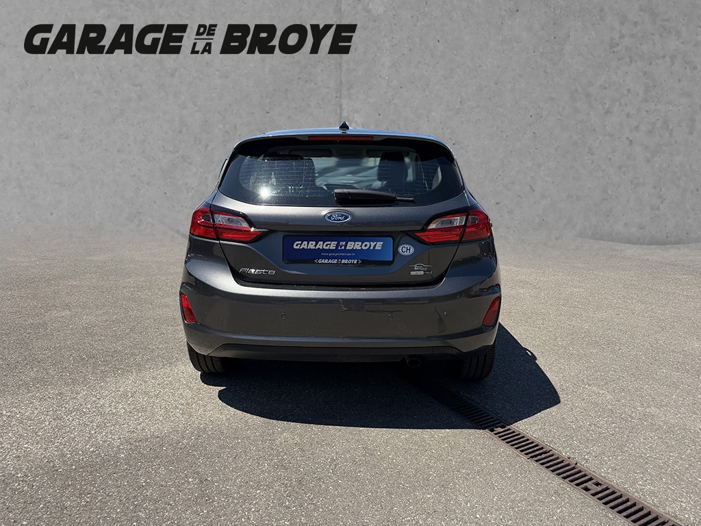FORD Fiesta 1.0 EcoB Hybrid Cool & Connect-image-4