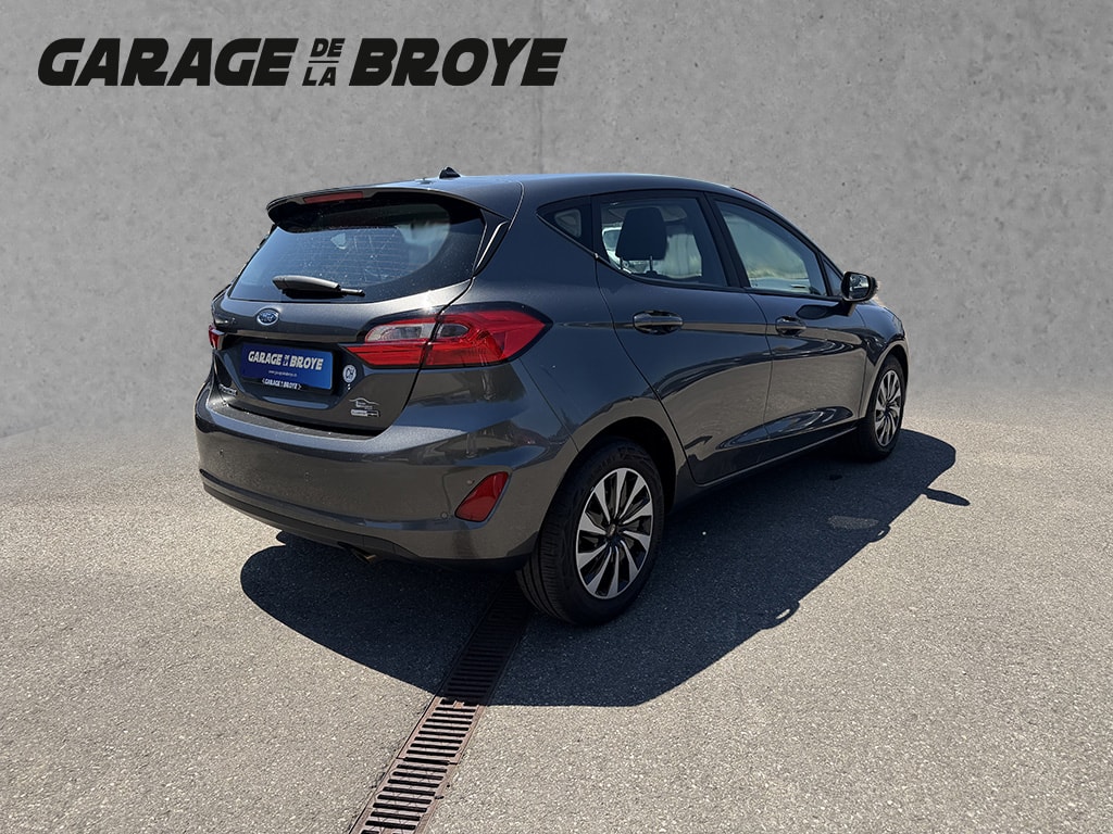 FORD Fiesta 1.0 EcoB Hybrid Cool & Connect-image-7