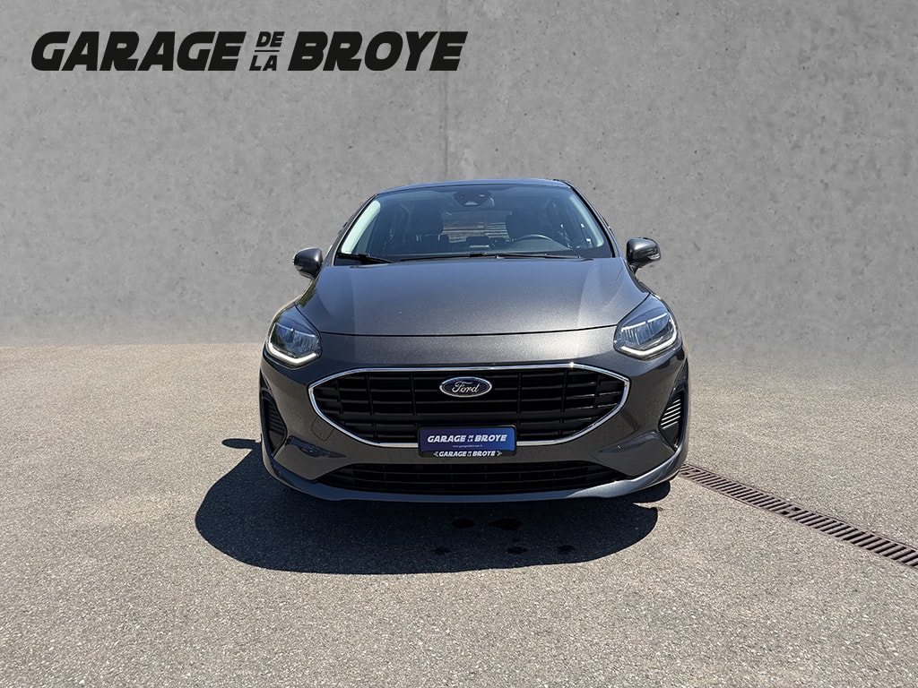 FORD Fiesta 1.0 EcoB Hybrid Cool & Connect-image-3