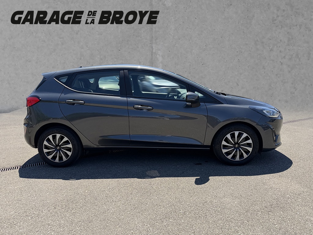 FORD Fiesta 1.0 EcoB Hybrid Cool & Connect-image-1