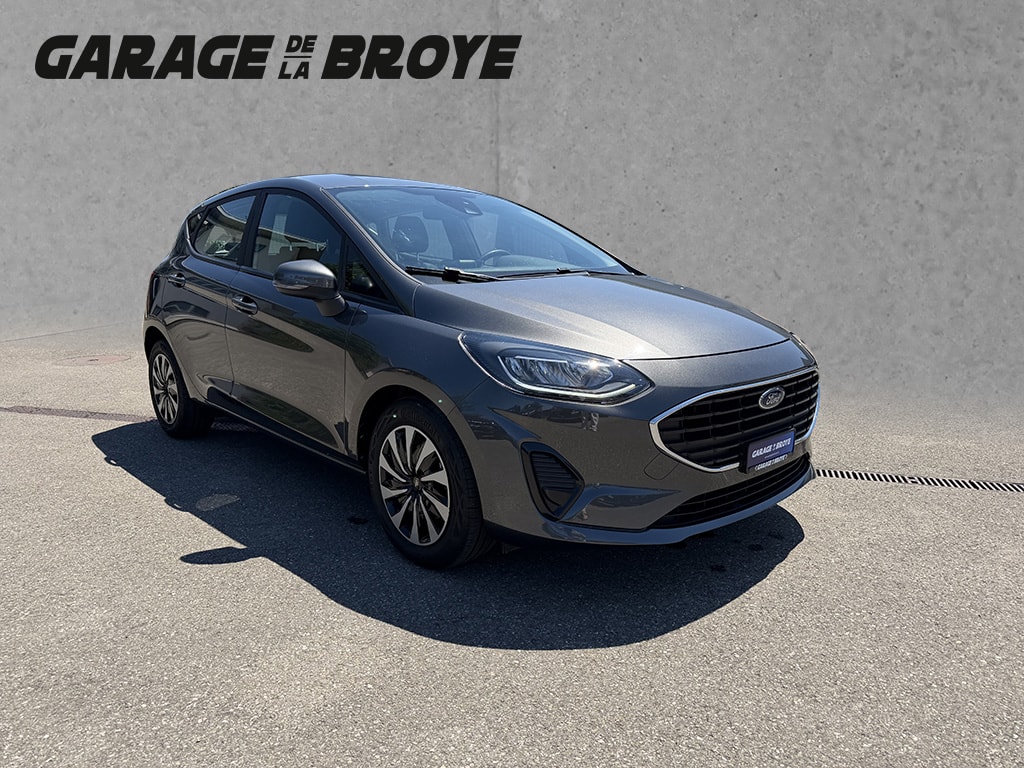 FORD Fiesta 1.0 EcoB Hybrid Cool & Connect-image-0