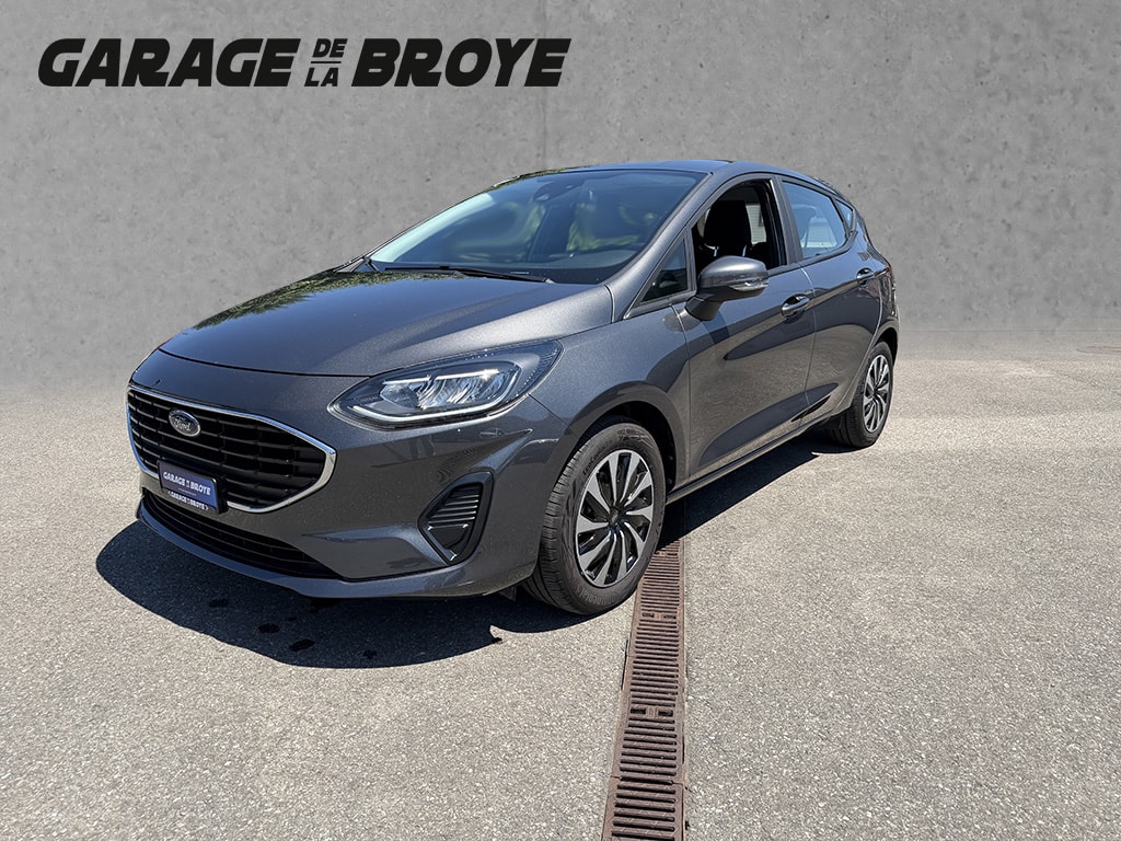 FORD Fiesta 1.0 EcoB Hybrid Cool & Connect-image-6