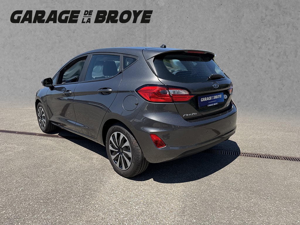 FORD Fiesta 1.0 EcoB Hybrid Cool & Connect-image-2