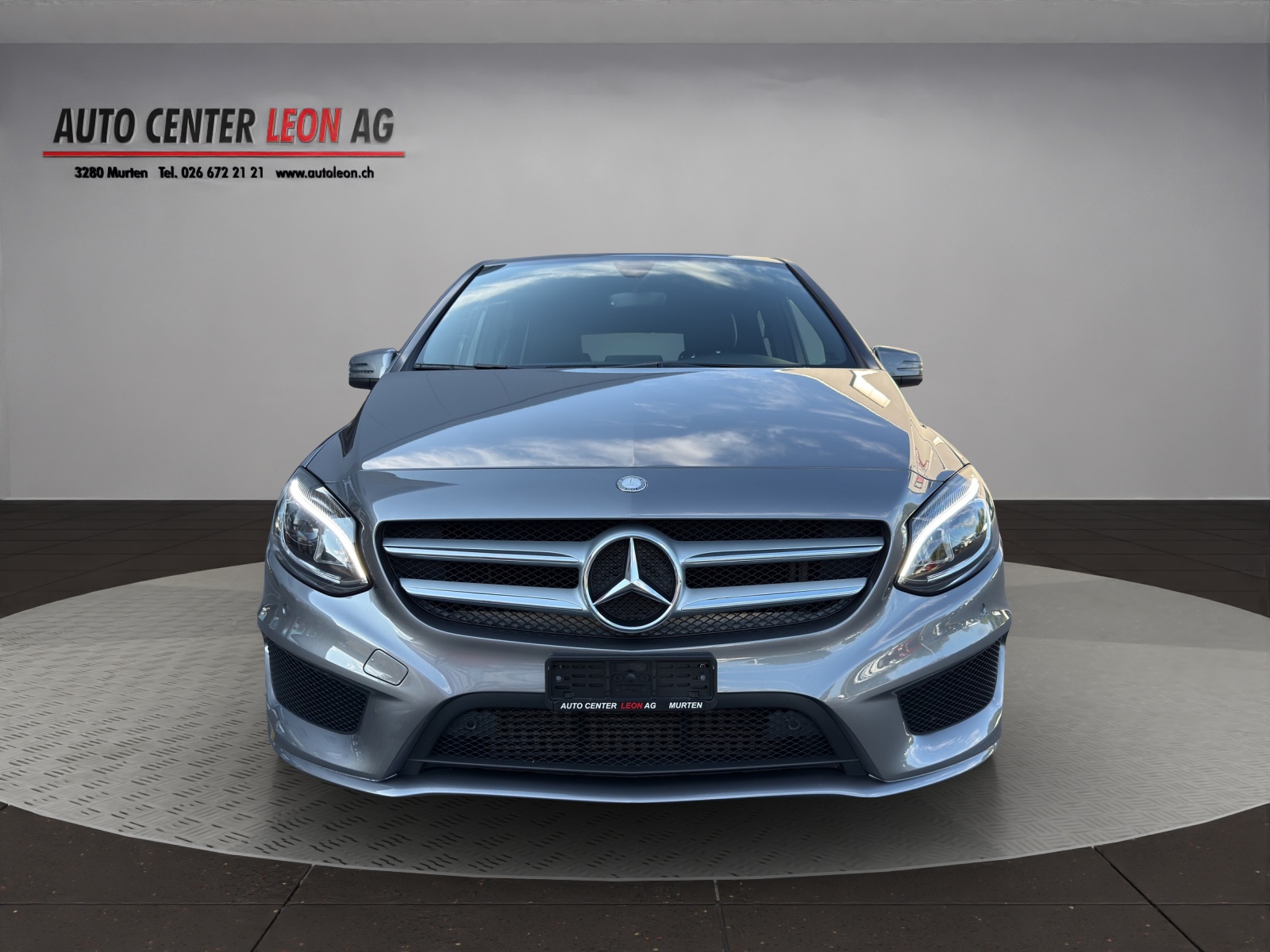 MERCEDES-BENZ B 220 AMG Line 4Matic 7G-DCT
