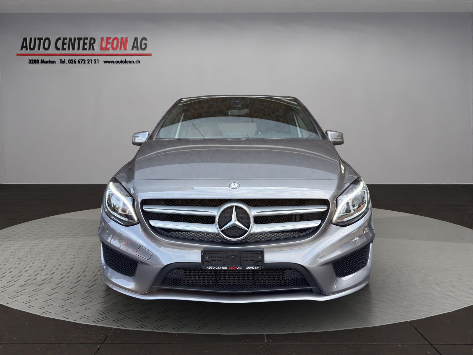 MERCEDES-BENZ B 220 AMG Line 4Matic 7G-DCT
