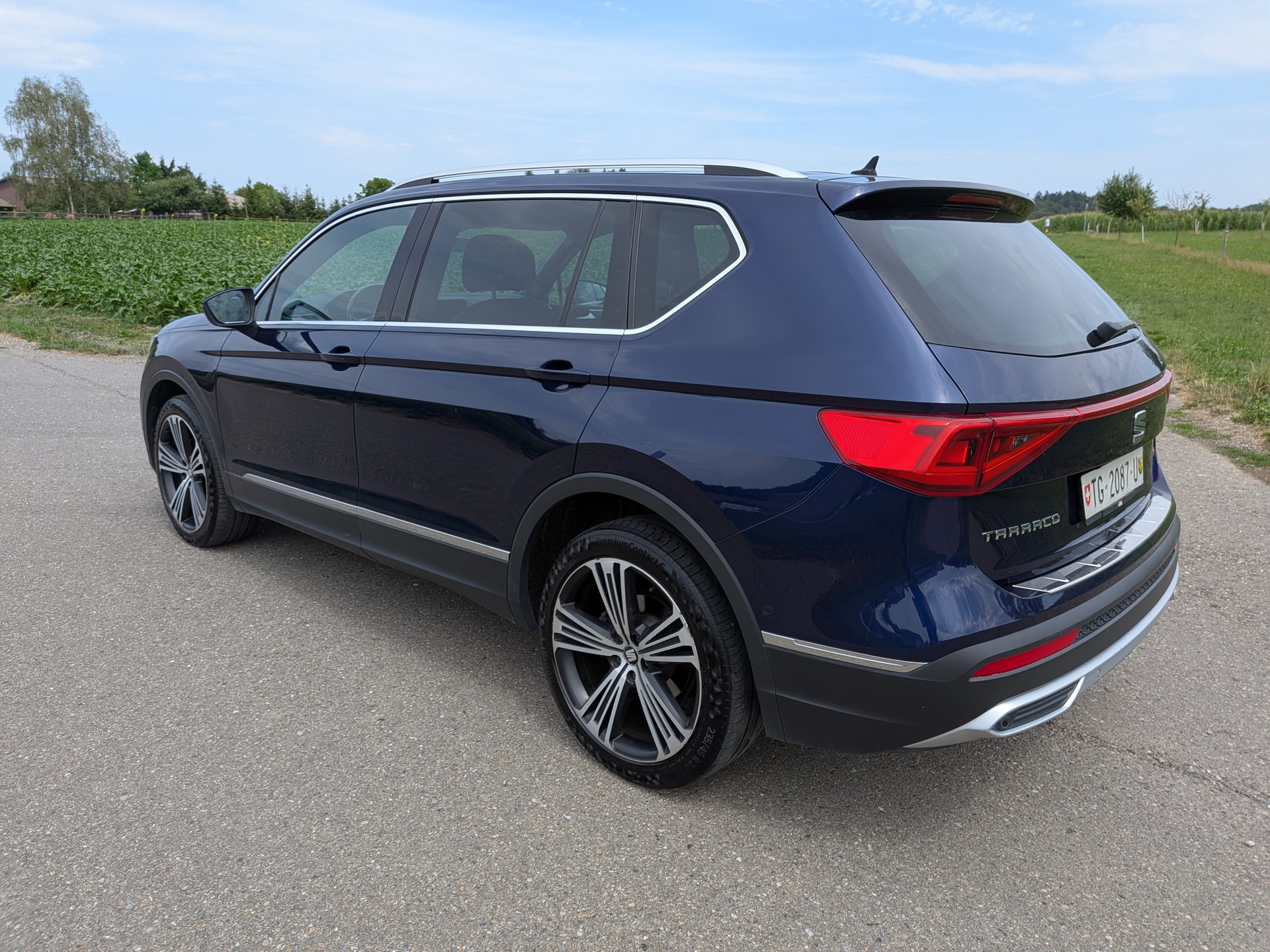 SEAT Tarraco 2.0 TDI CR Xcellence 4Drive DSG-image-9