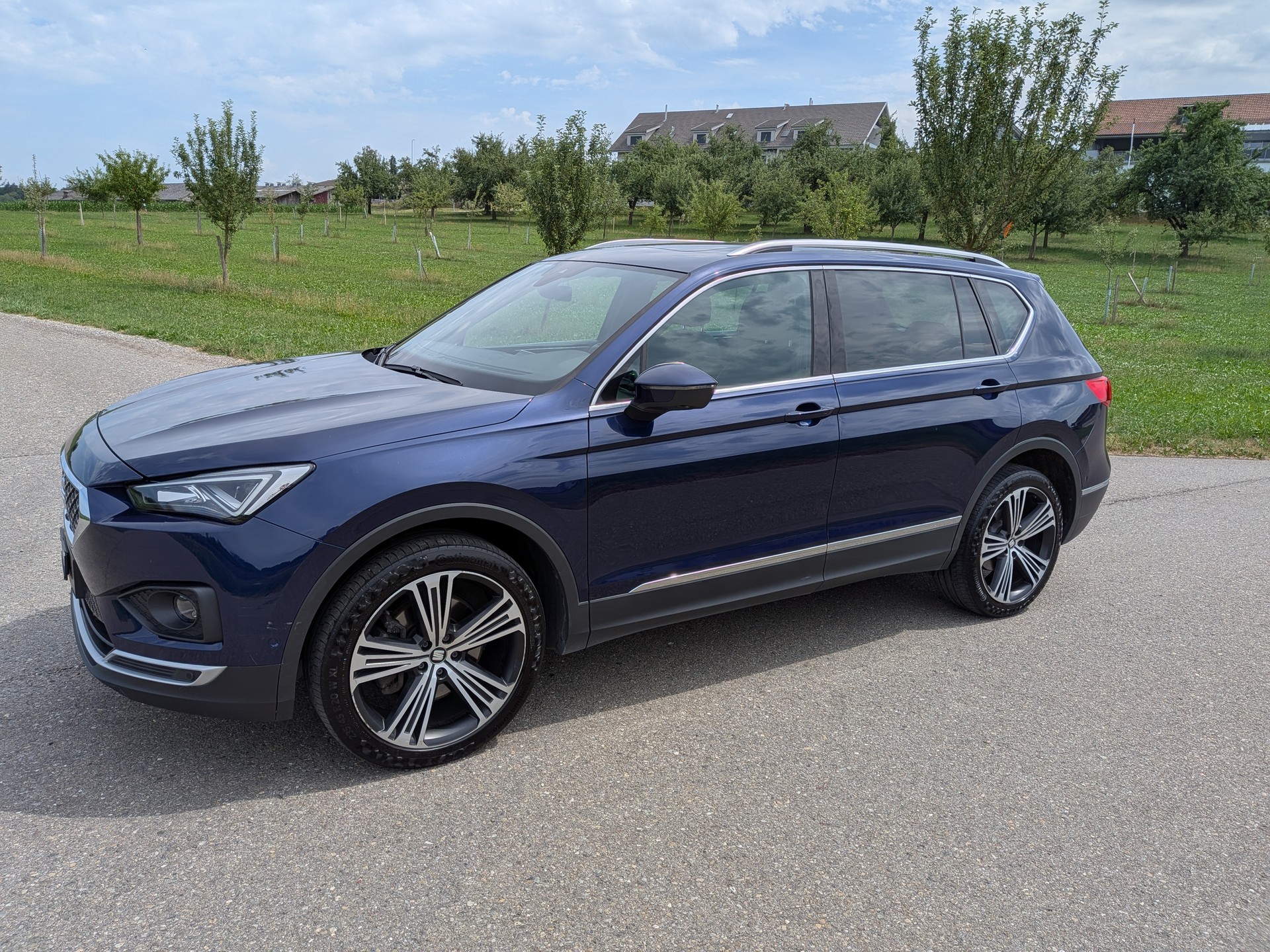 SEAT Tarraco 2.0 TDI CR Xcellence 4Drive DSG-image-6