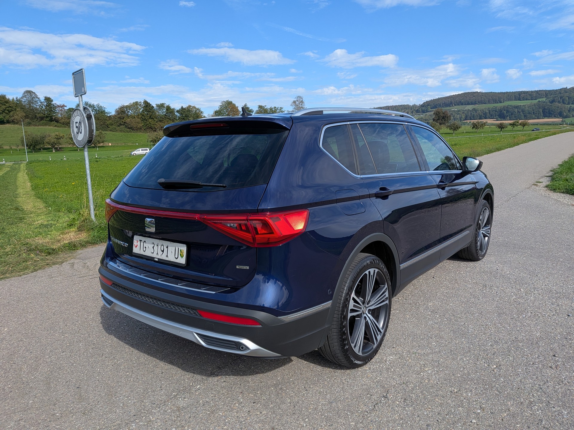 SEAT Tarraco 2.0 TDI CR Xcellence 4Drive DSG-image-10