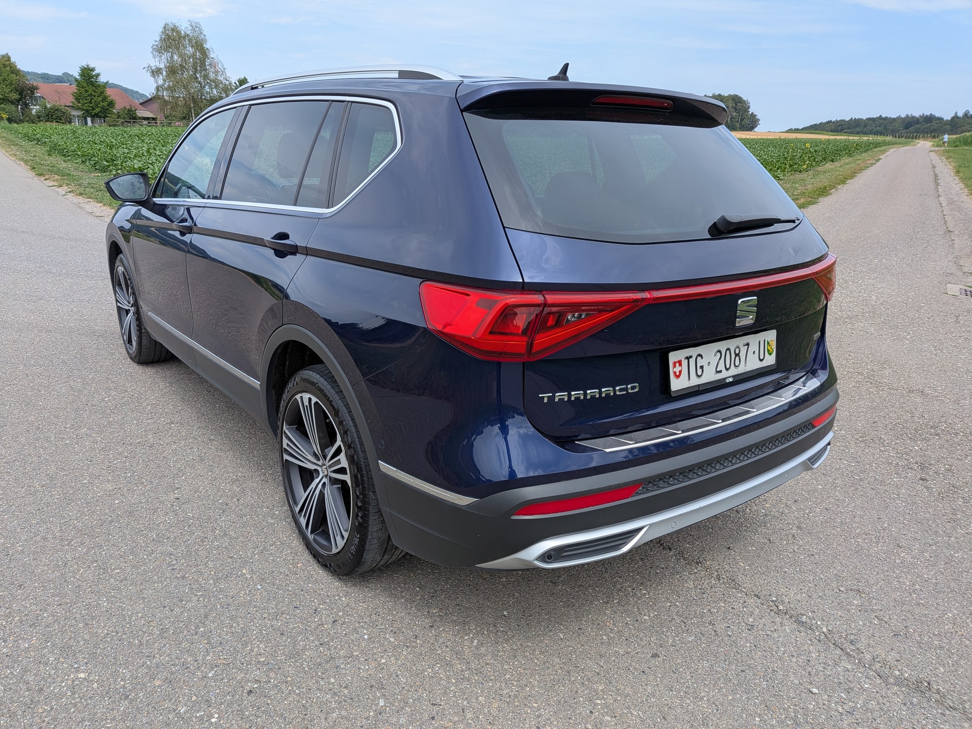 SEAT Tarraco 2.0 TDI CR Xcellence 4Drive DSG-image-11