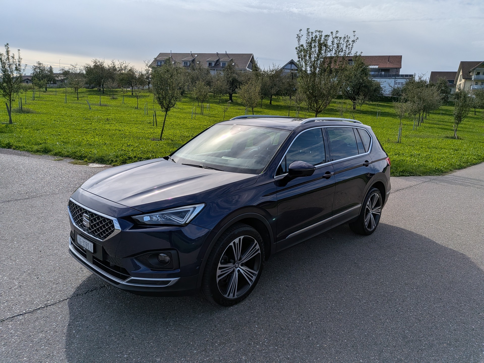 SEAT Tarraco 2.0 TDI CR Xcellence 4Drive DSG-image-4