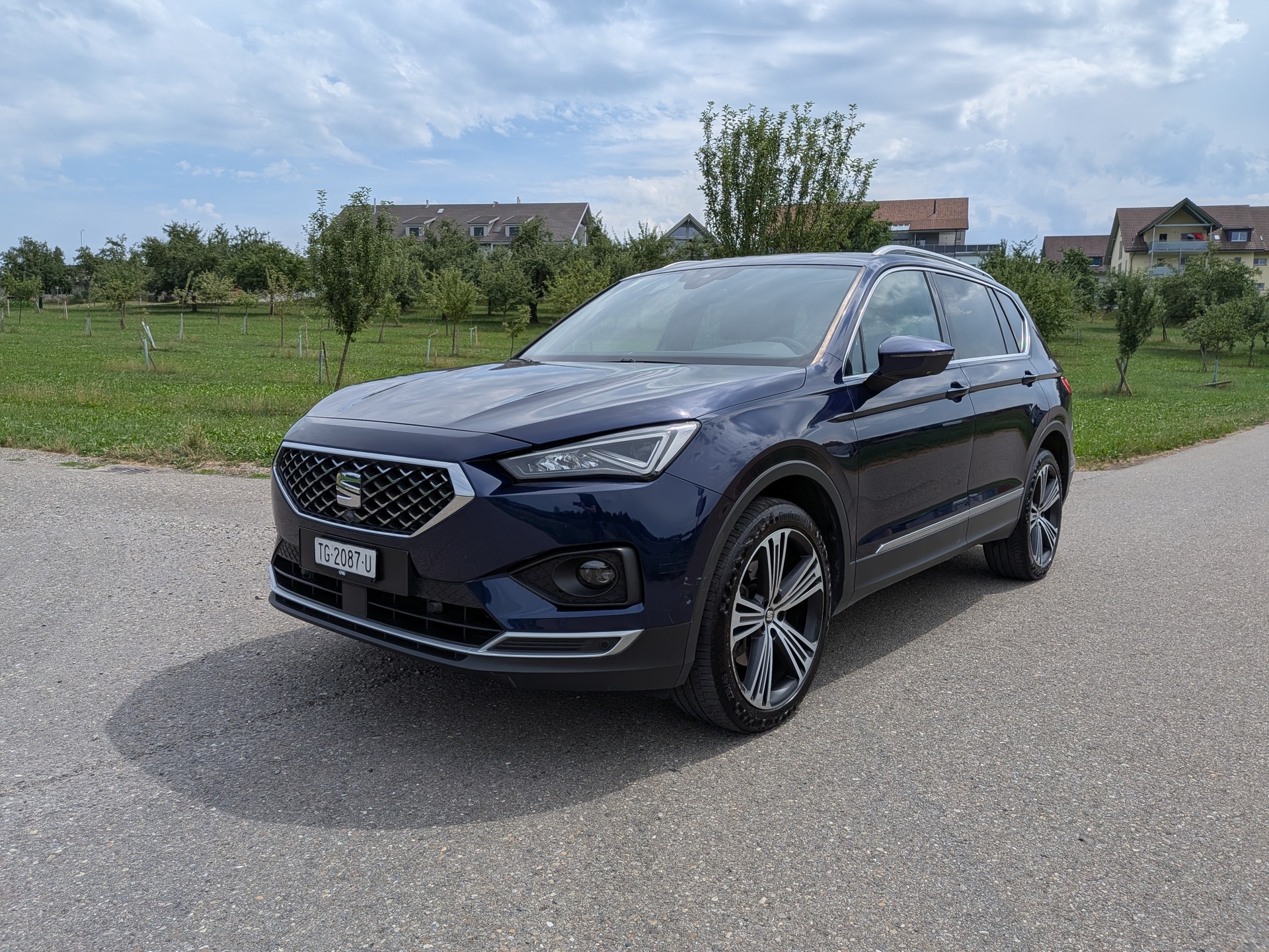 SEAT Tarraco 2.0 TDI CR Xcellence 4Drive DSG-image-4