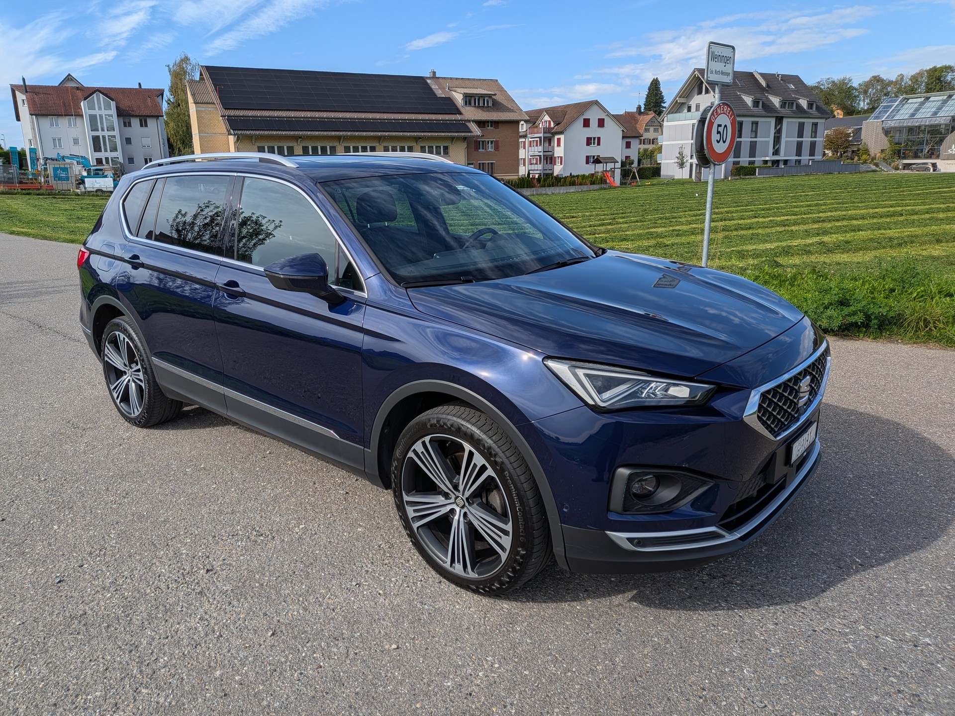 SEAT Tarraco 2.0 TDI CR Xcellence 4Drive DSG-image-5