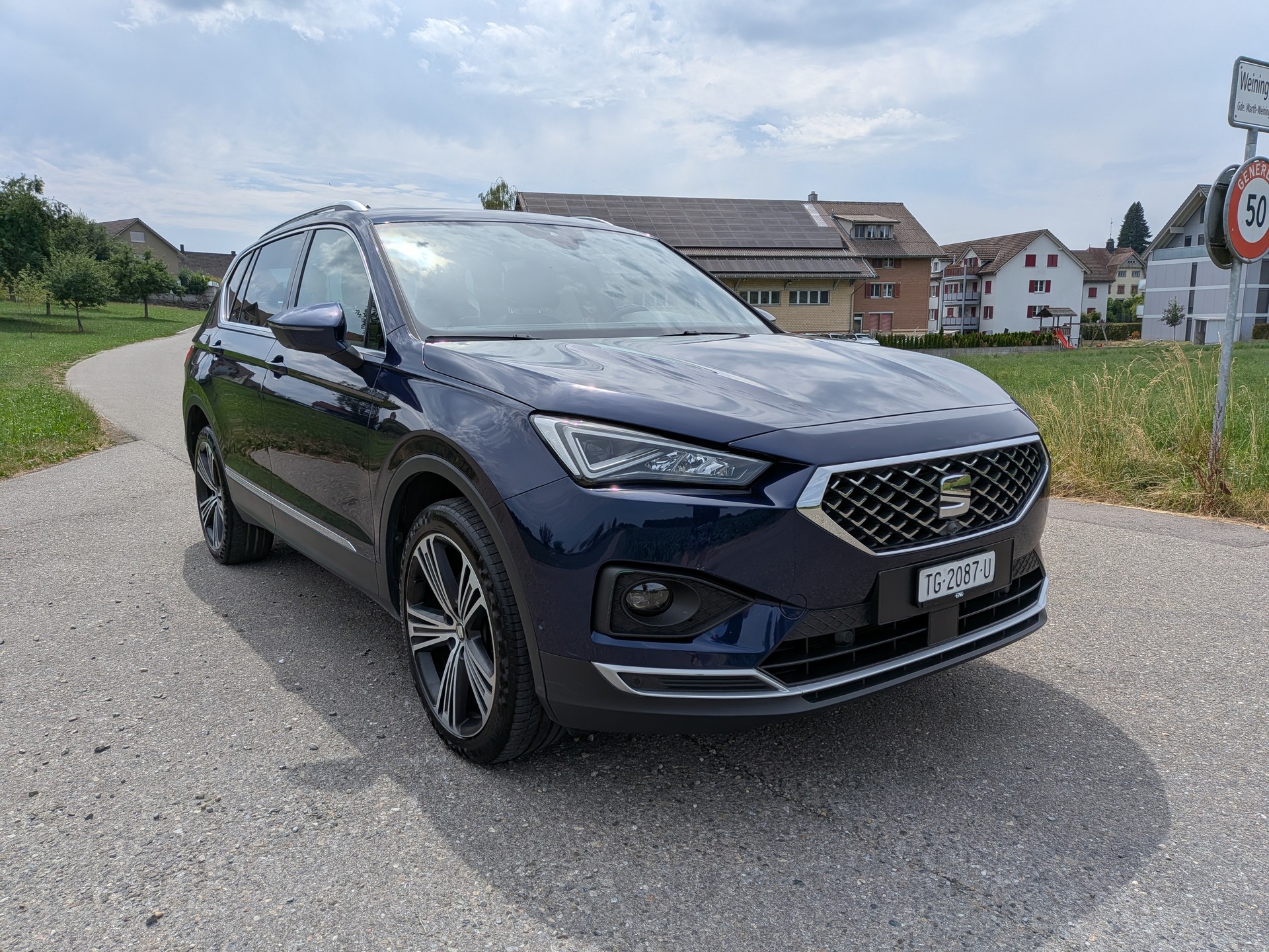 SEAT Tarraco 2.0 TDI CR Xcellence 4Drive DSG-image-5