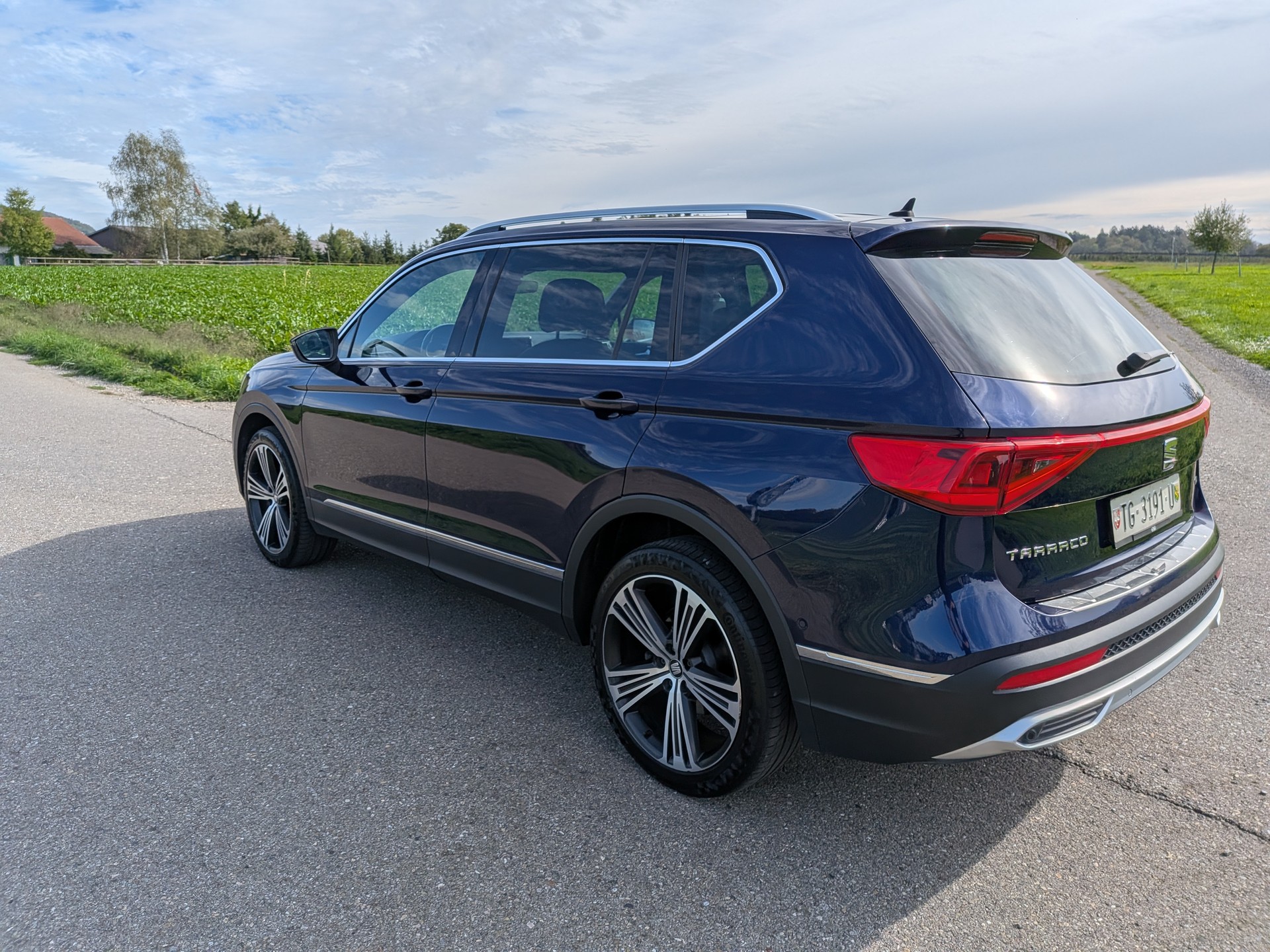 SEAT Tarraco 2.0 TDI CR Xcellence 4Drive DSG-image-9