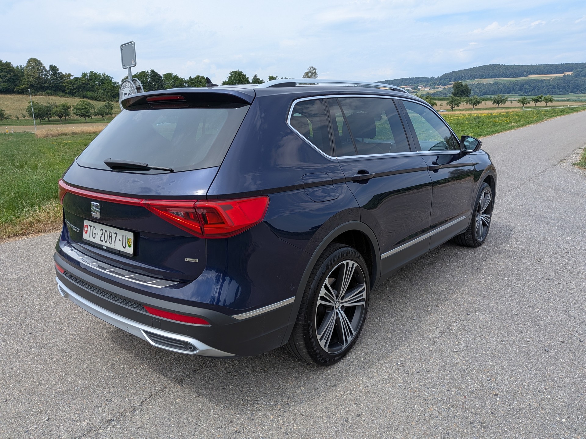 SEAT Tarraco 2.0 TDI CR Xcellence 4Drive DSG-image-10