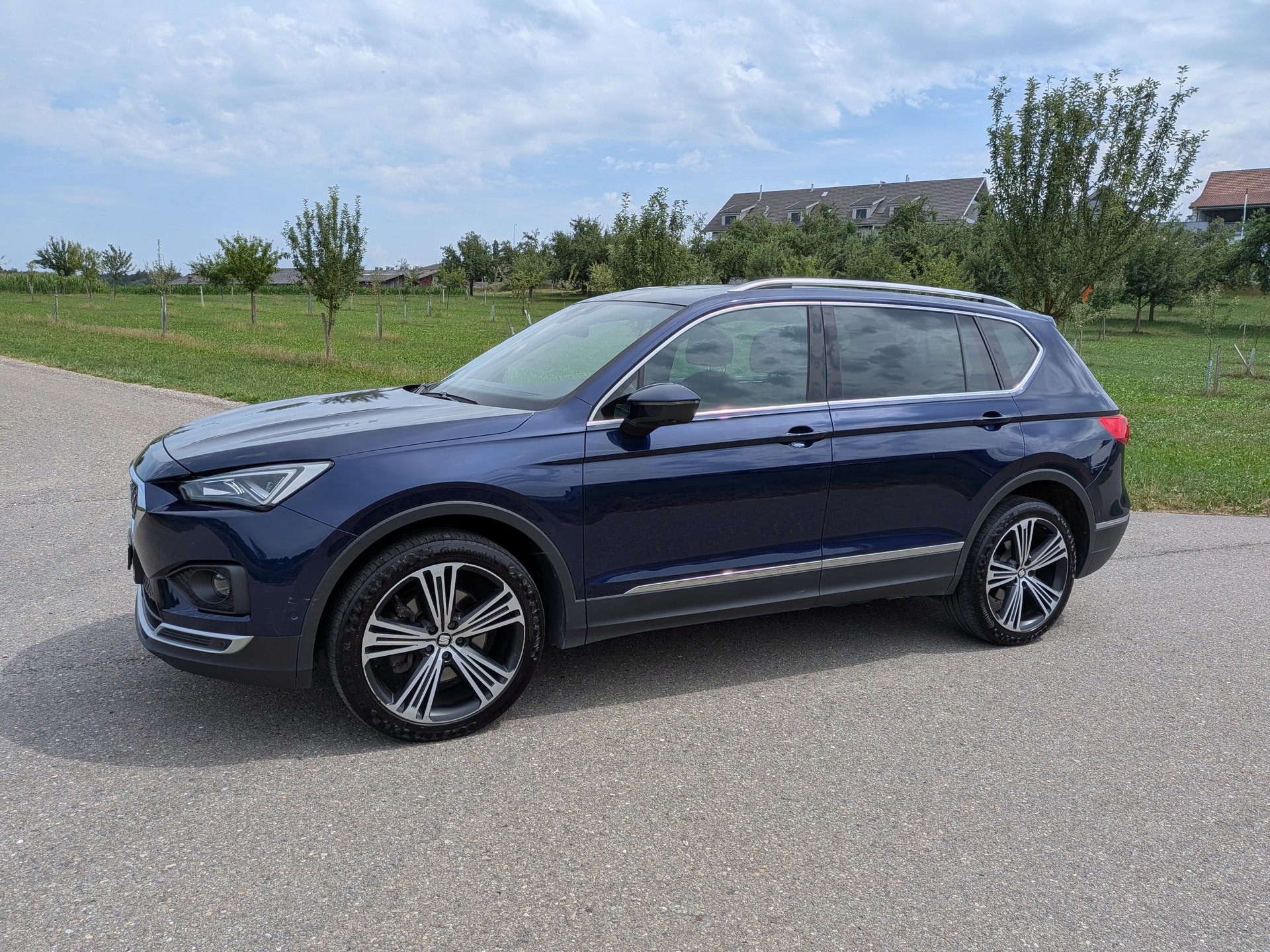 SEAT Tarraco 2.0 TDI CR Xcellence 4Drive DSG-image-2