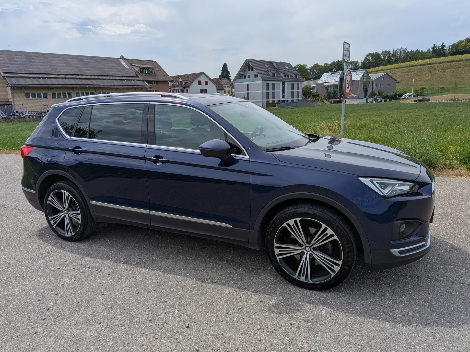 SEAT Tarraco 2.0 TDI CR Xcellence 4Drive DSG-image-7