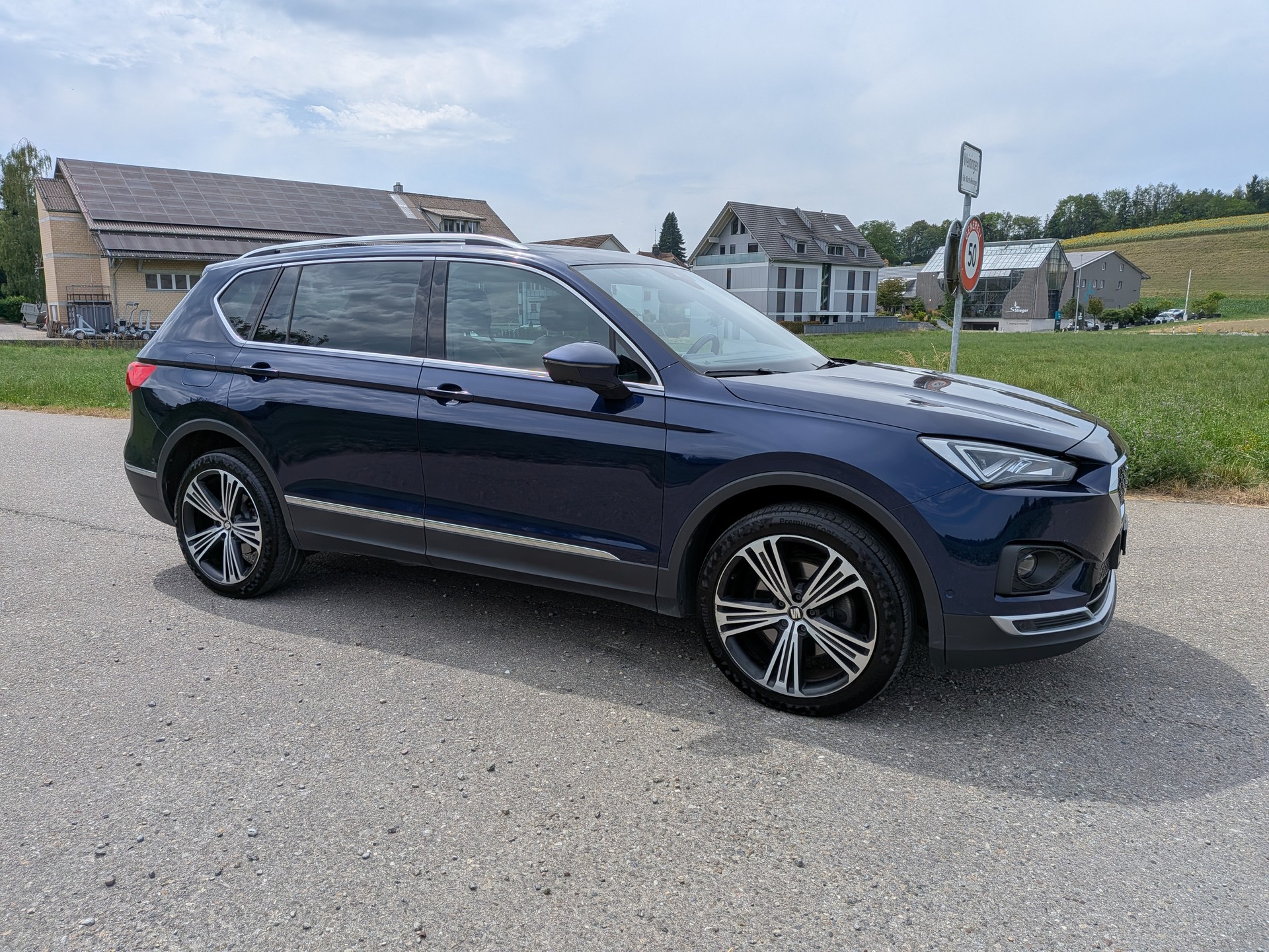 SEAT Tarraco 2.0 TDI CR Xcellence 4Drive DSG-image-3