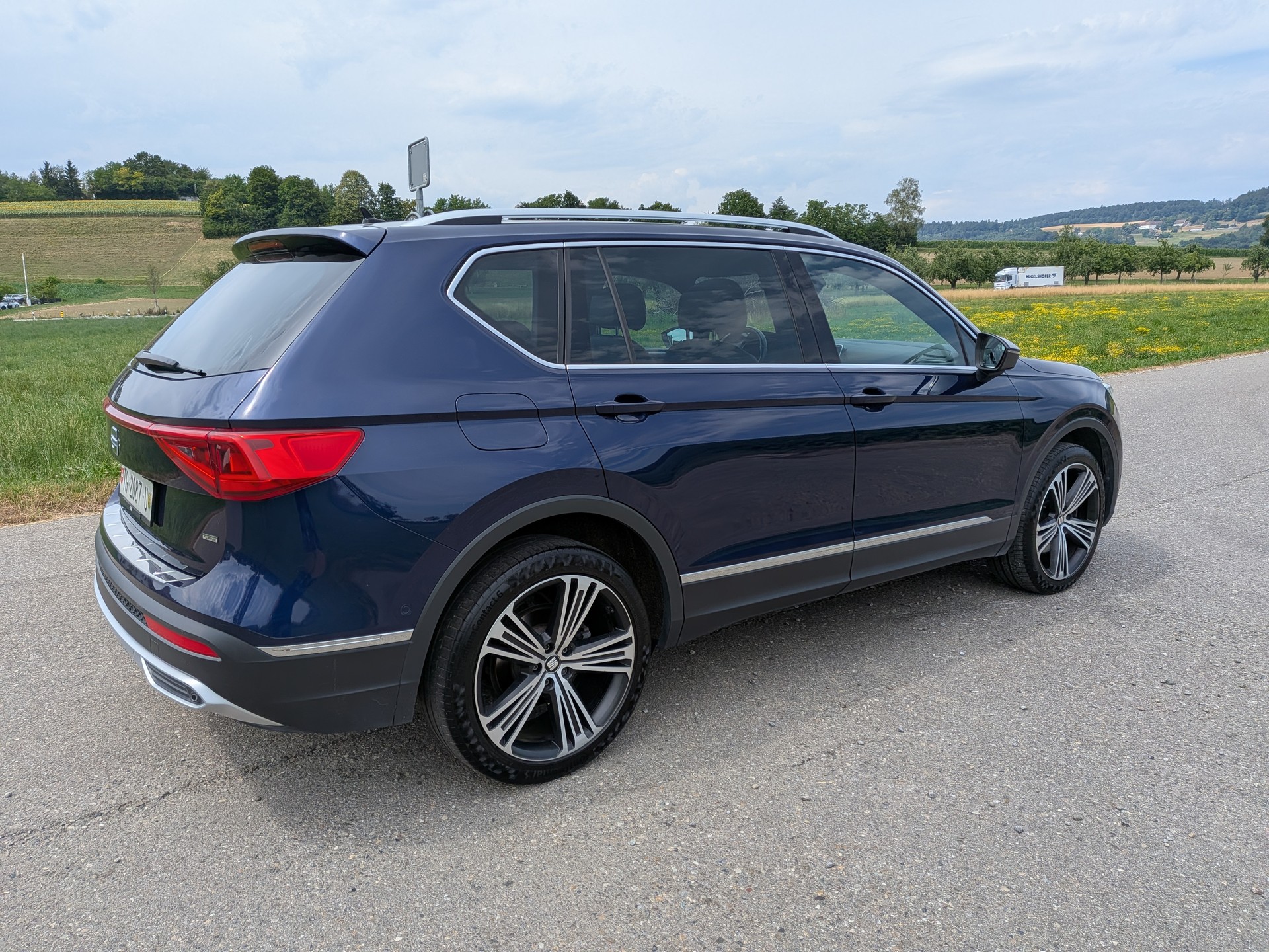 SEAT Tarraco 2.0 TDI CR Xcellence 4Drive DSG-image-8