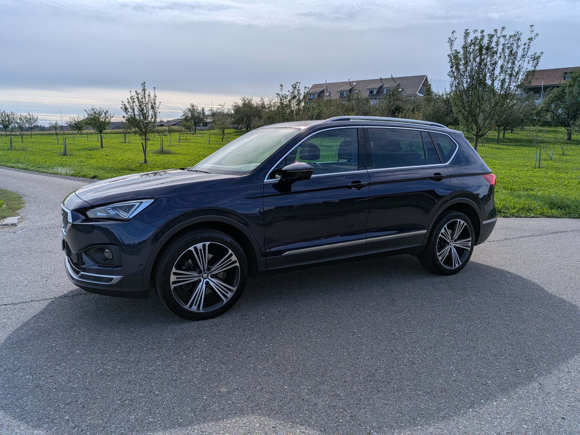 SEAT Tarraco 2.0 TDI CR Xcellence 4Drive DSG