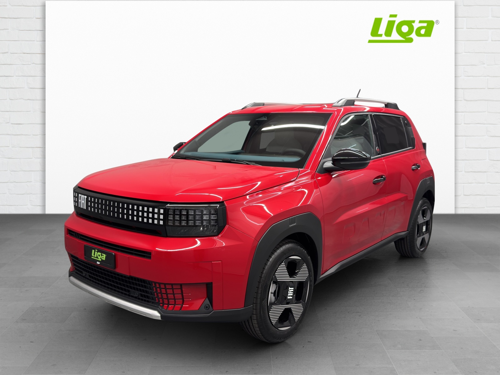 FIAT Grande Panda 1.2 La Prima-image-0