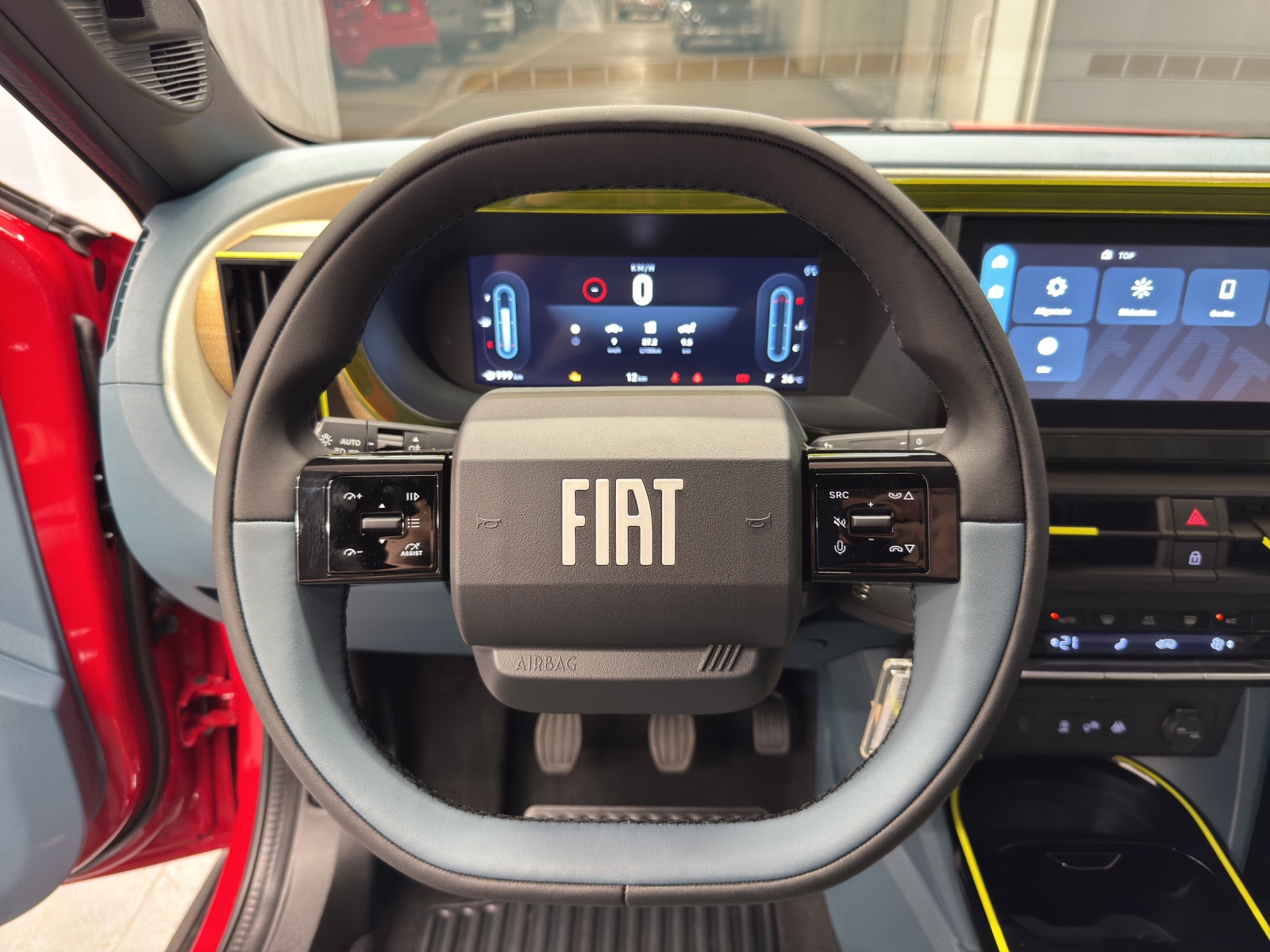 FIAT Grande Panda 1.2 La Prima-image-14