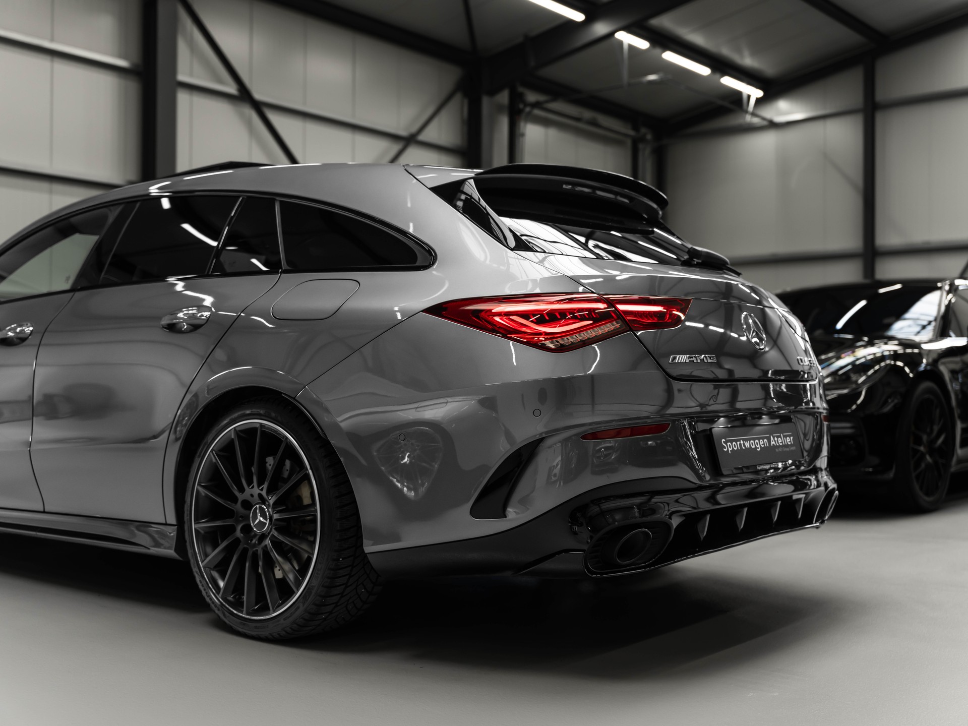 MERCEDES-BENZ CLA Shooting Brake 35 AMG 4Matic 7G-DCT-image-15