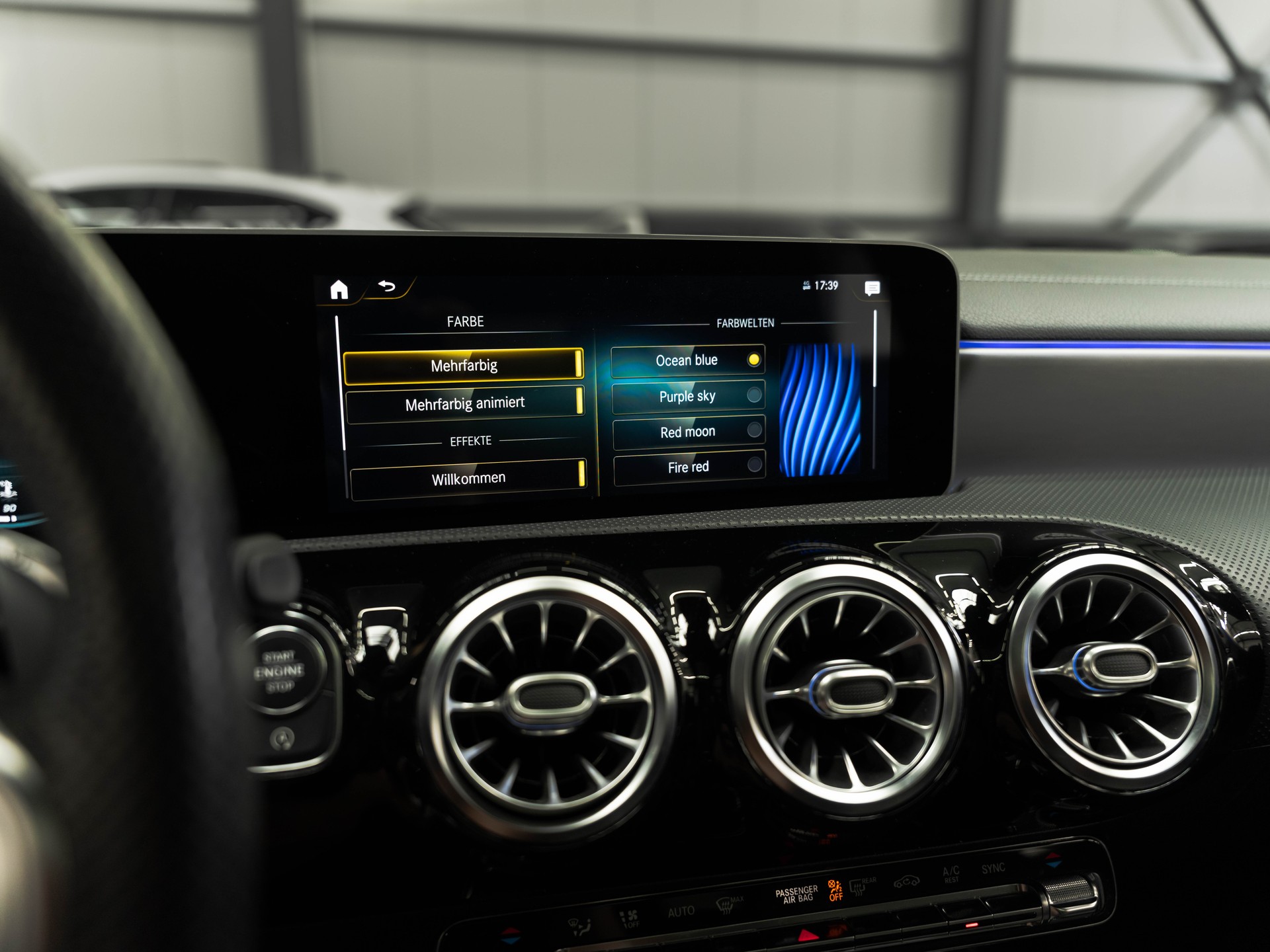 MERCEDES-BENZ CLA Shooting Brake 35 AMG 4Matic 7G-DCT-image-25