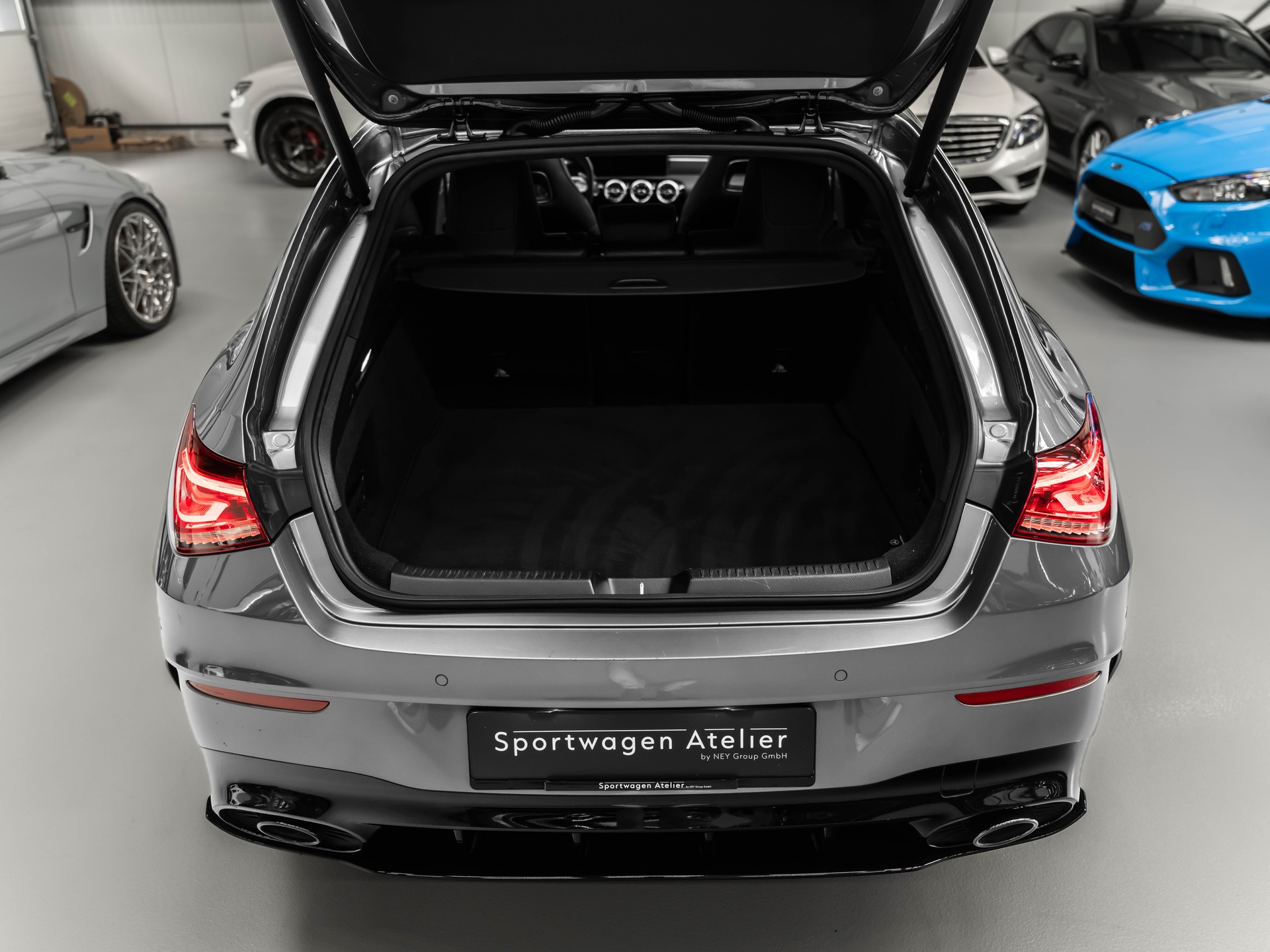 MERCEDES-BENZ CLA Shooting Brake 35 AMG 4Matic 7G-DCT-image-17