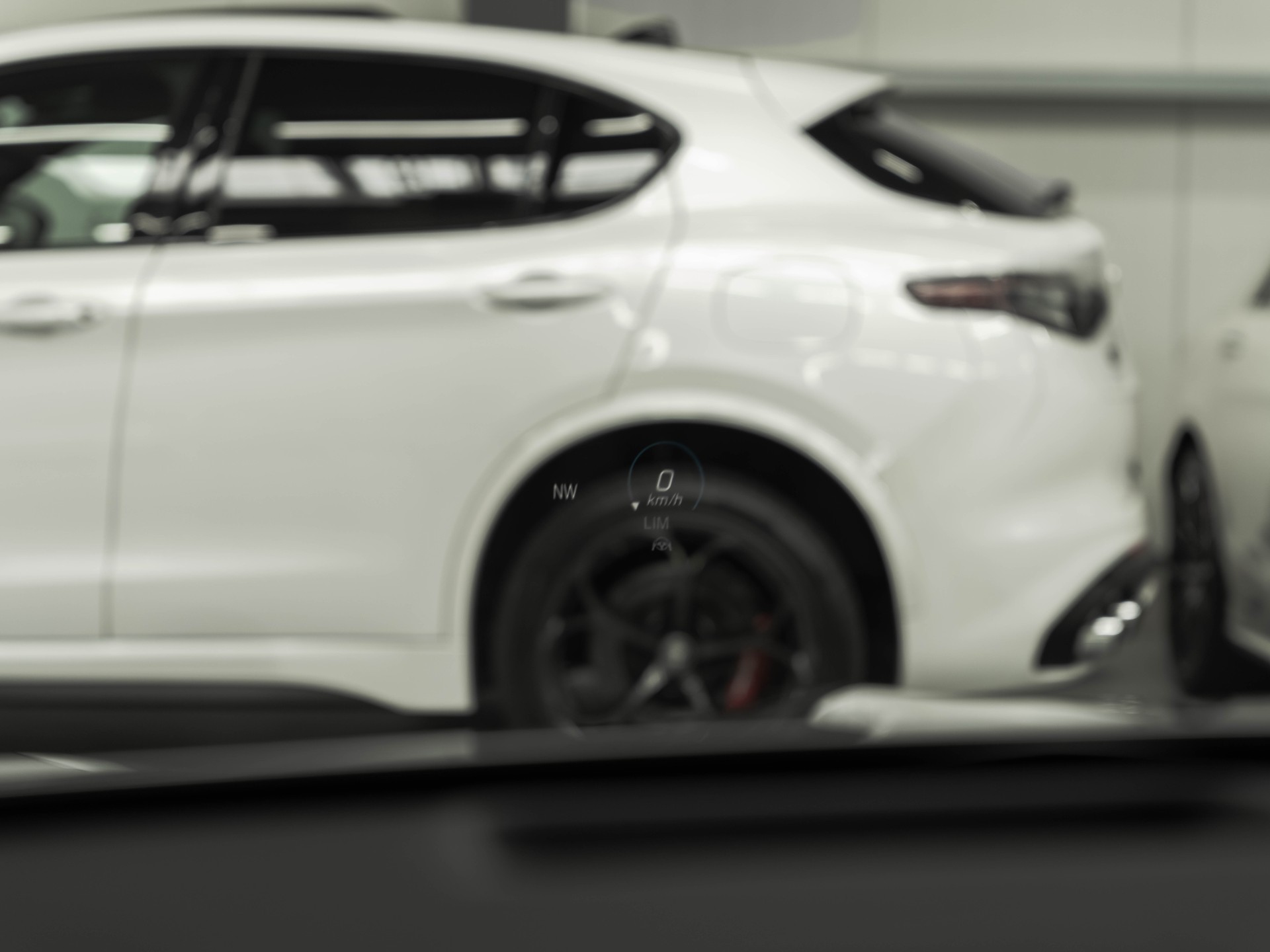 MERCEDES-BENZ CLA Shooting Brake 35 AMG 4Matic 7G-DCT-image-23