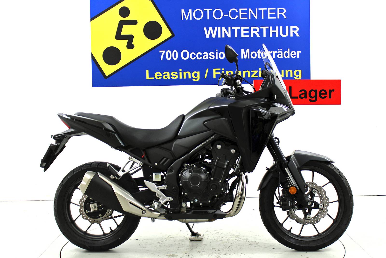 HONDA CB 500 X ABS