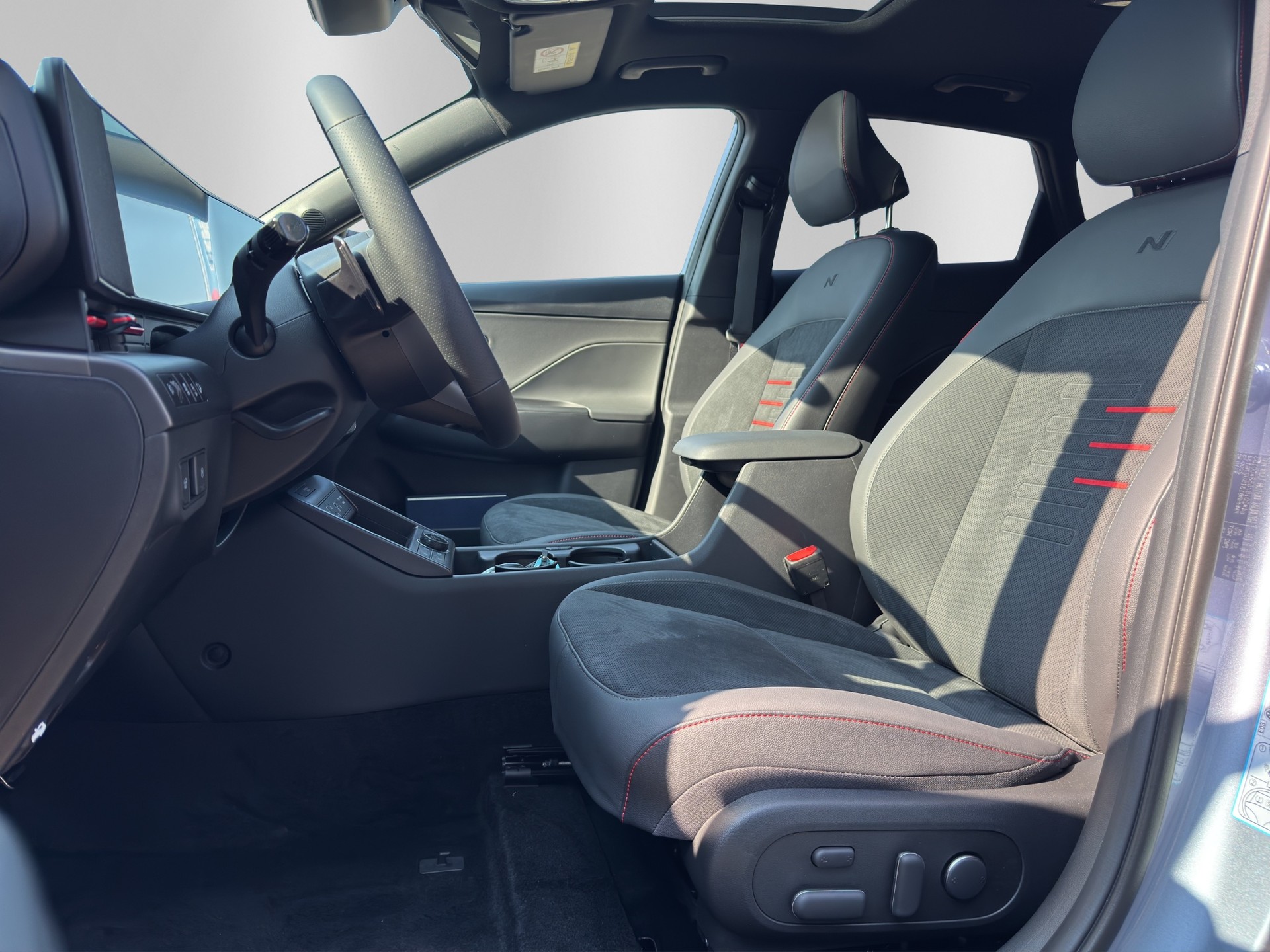 HYUNDAI Kona 1.6 T-GDi N Line 4WD-image-11