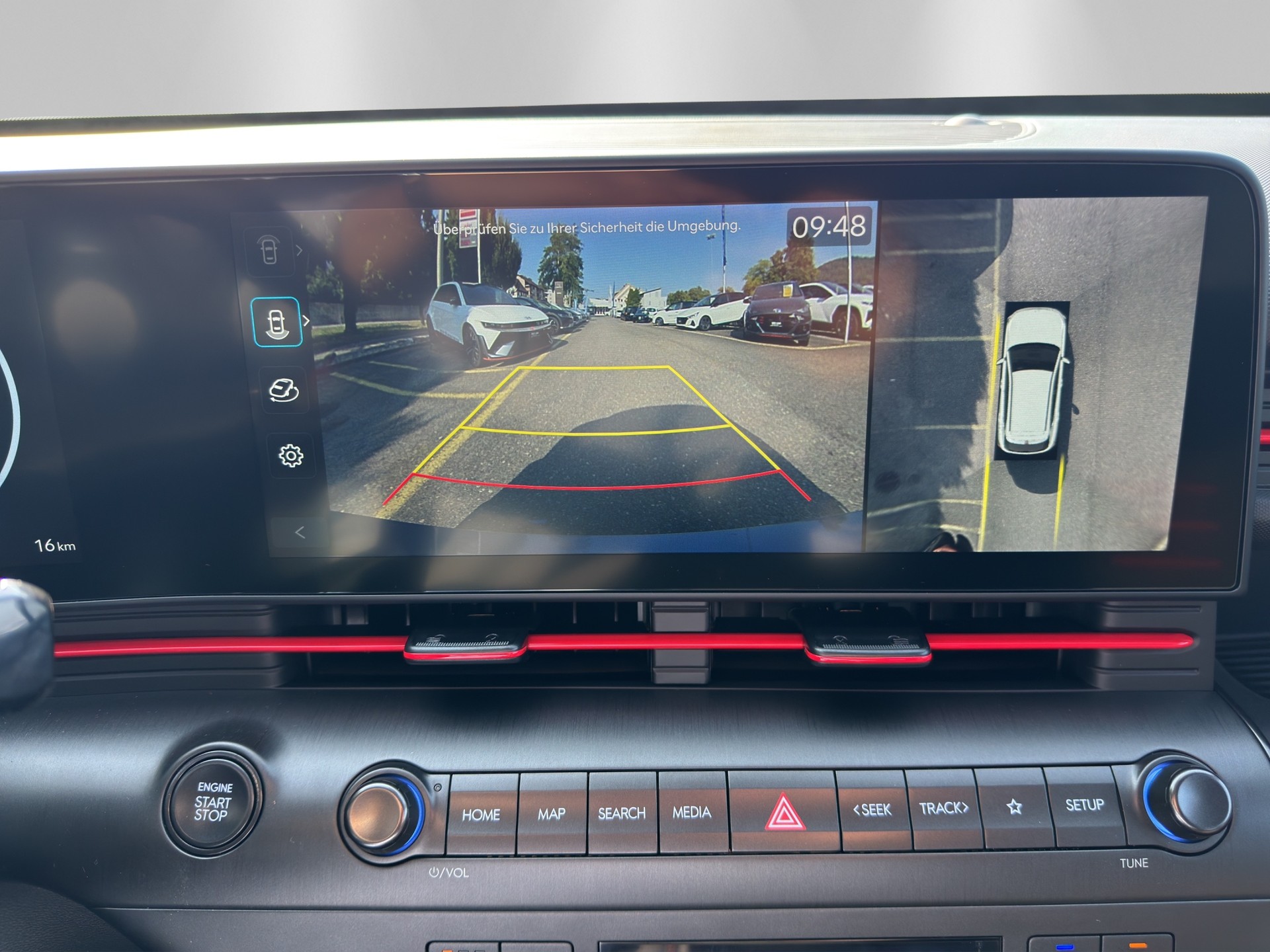 HYUNDAI Kona 1.6 T-GDi N Line 4WD-image-17