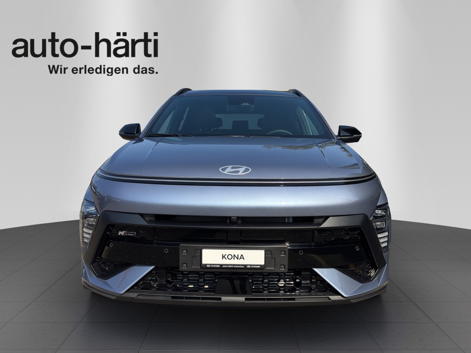 HYUNDAI Kona 1.6 T-GDi N Line 4WD-image-7
