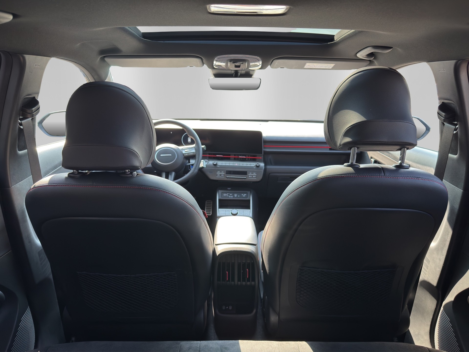 HYUNDAI Kona 1.6 T-GDi N Line 4WD-image-9