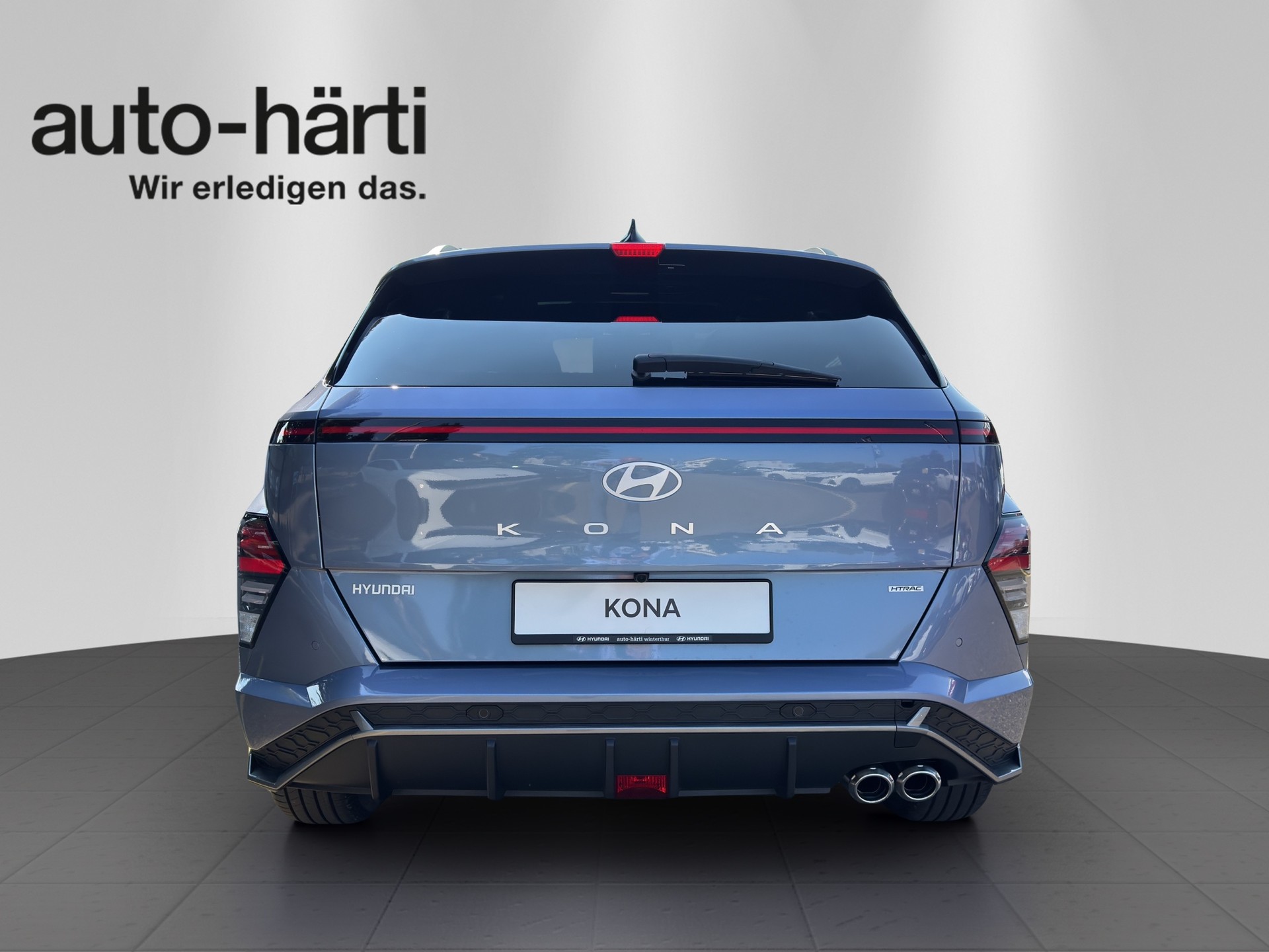 HYUNDAI Kona 1.6 T-GDi N Line 4WD-image-3