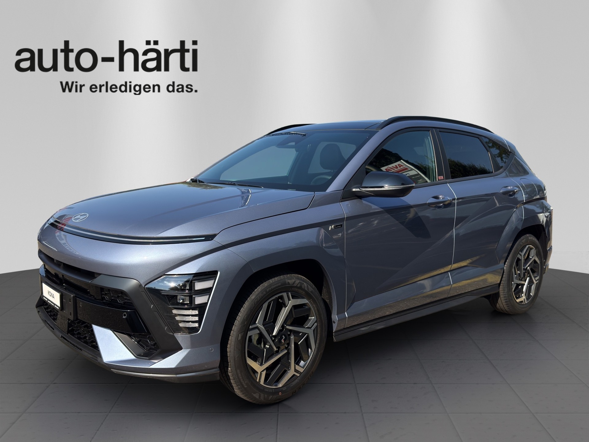 HYUNDAI Kona 1.6 T-GDi N Line 4WD-image-0