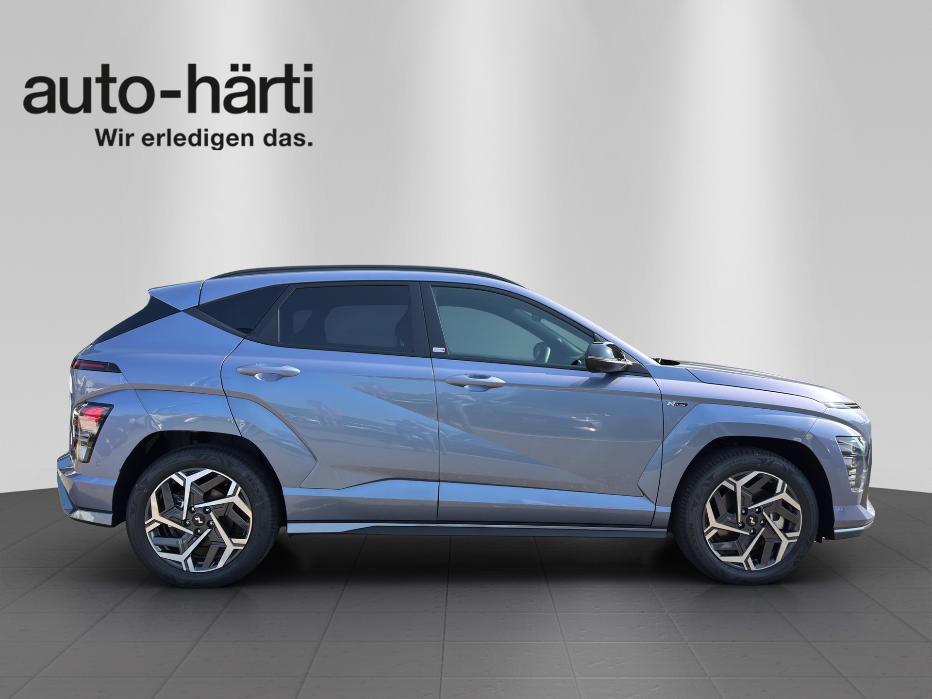 HYUNDAI Kona 1.6 T-GDi N Line 4WD-image-5