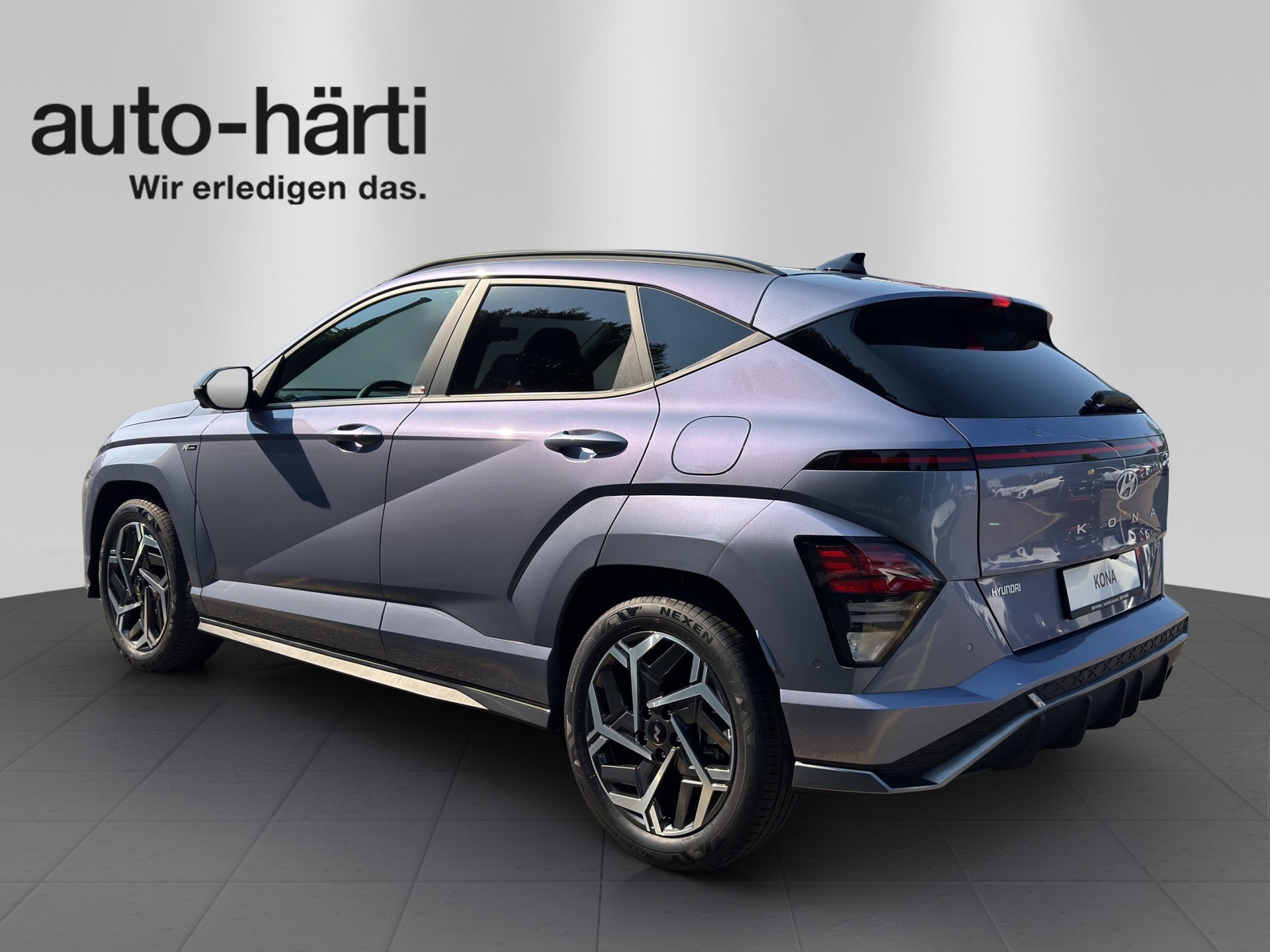 HYUNDAI Kona 1.6 T-GDi N Line 4WD-image-2