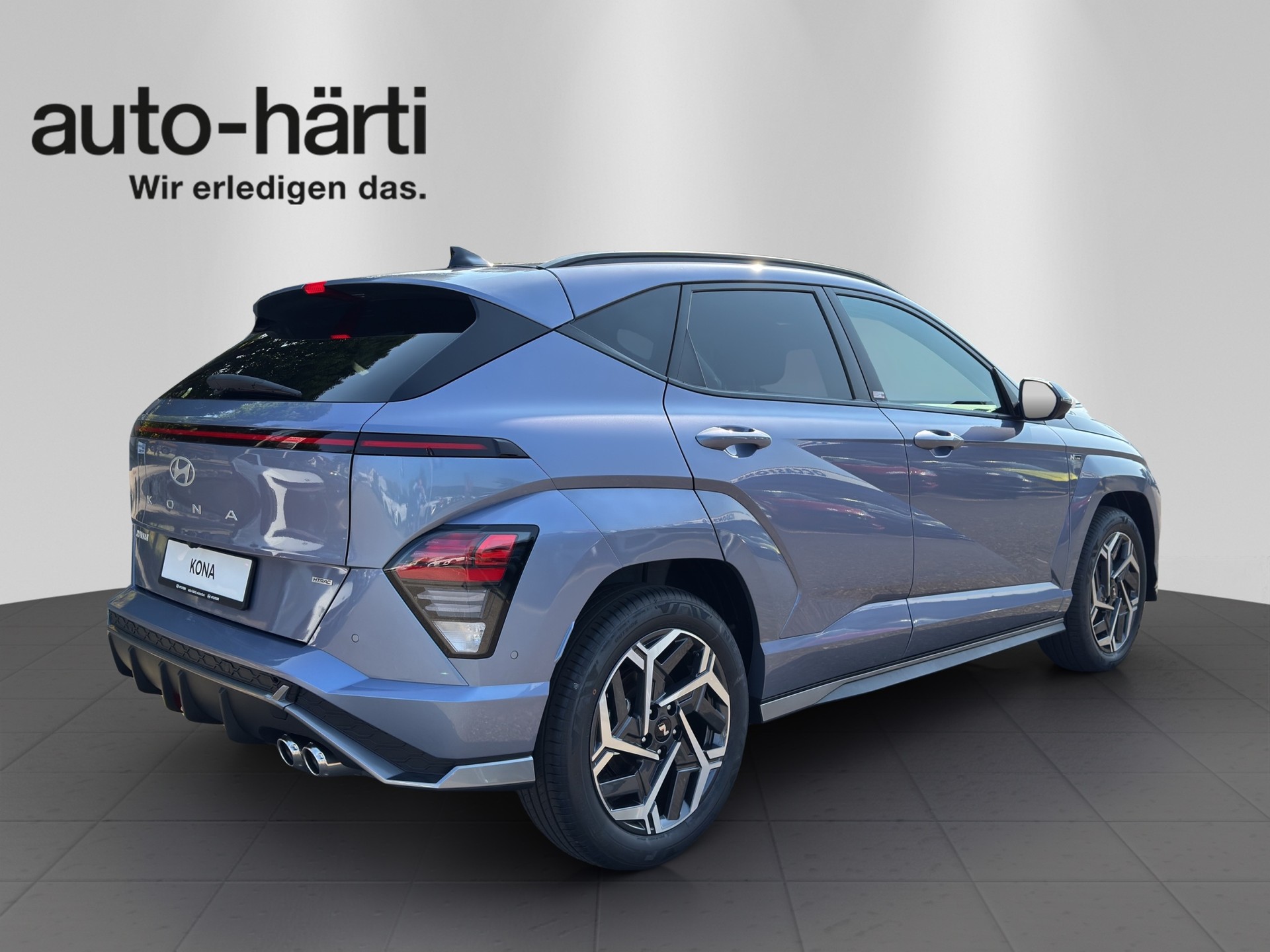 HYUNDAI Kona 1.6 T-GDi N Line 4WD-image-4