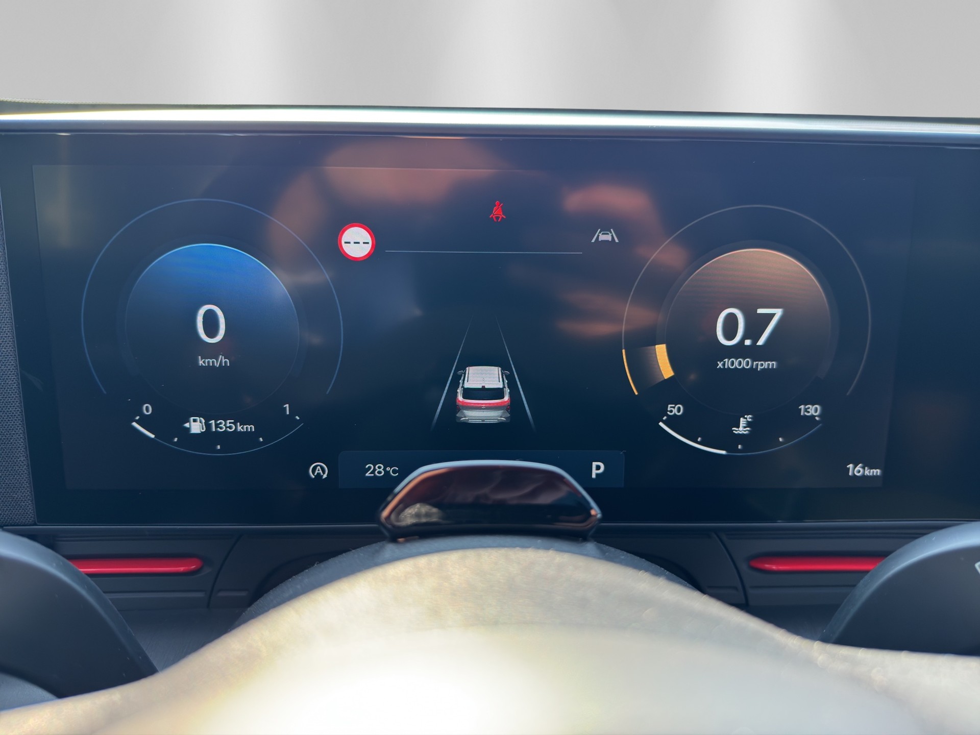 HYUNDAI Kona 1.6 T-GDi N Line 4WD-image-15