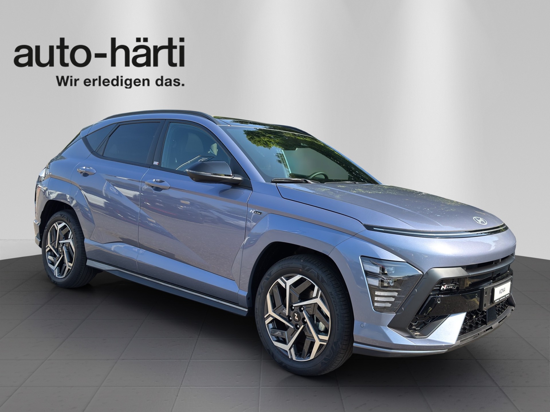 HYUNDAI Kona 1.6 T-GDi N Line 4WD-image-6