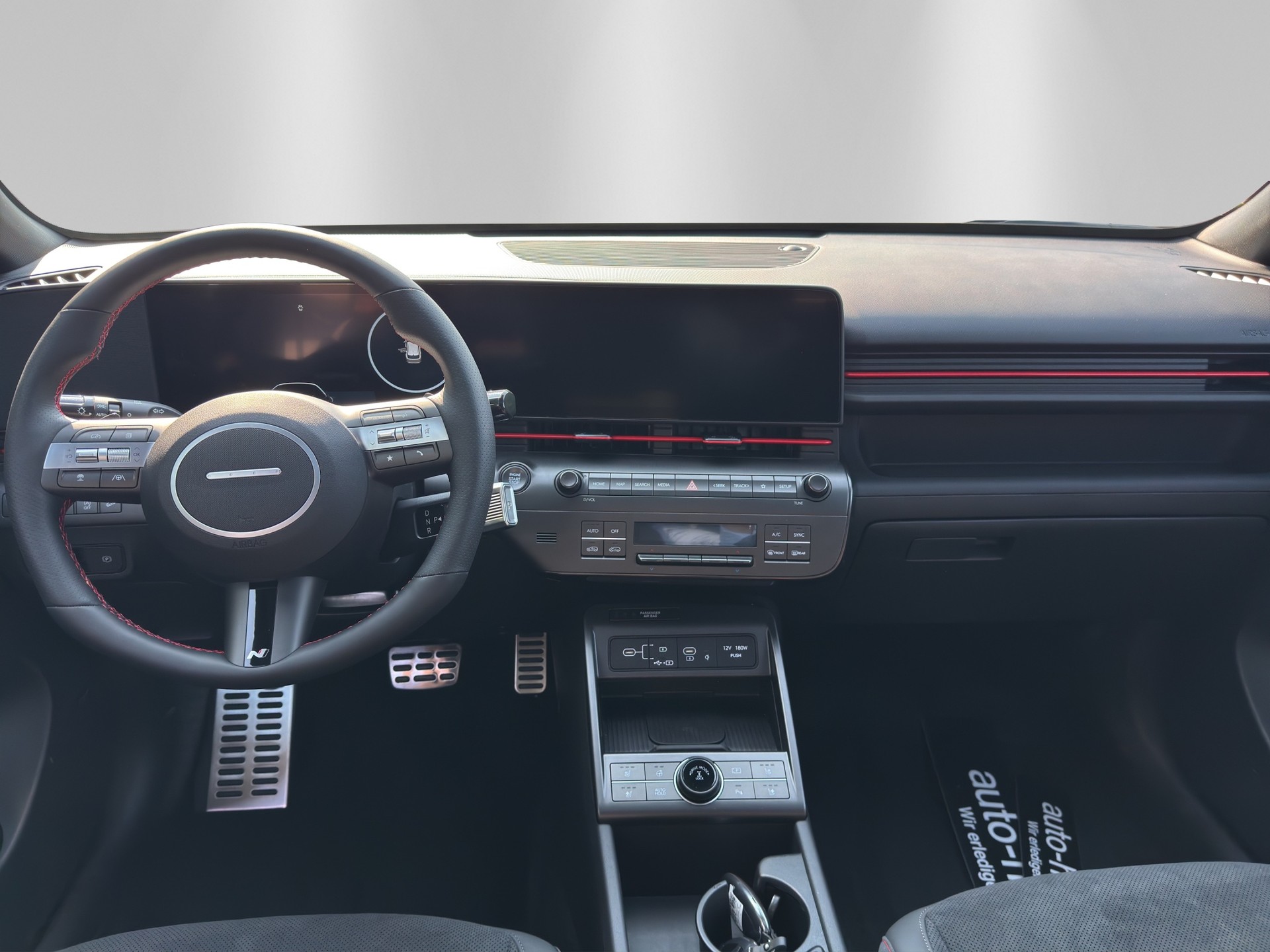 HYUNDAI Kona 1.6 T-GDi N Line 4WD-image-13