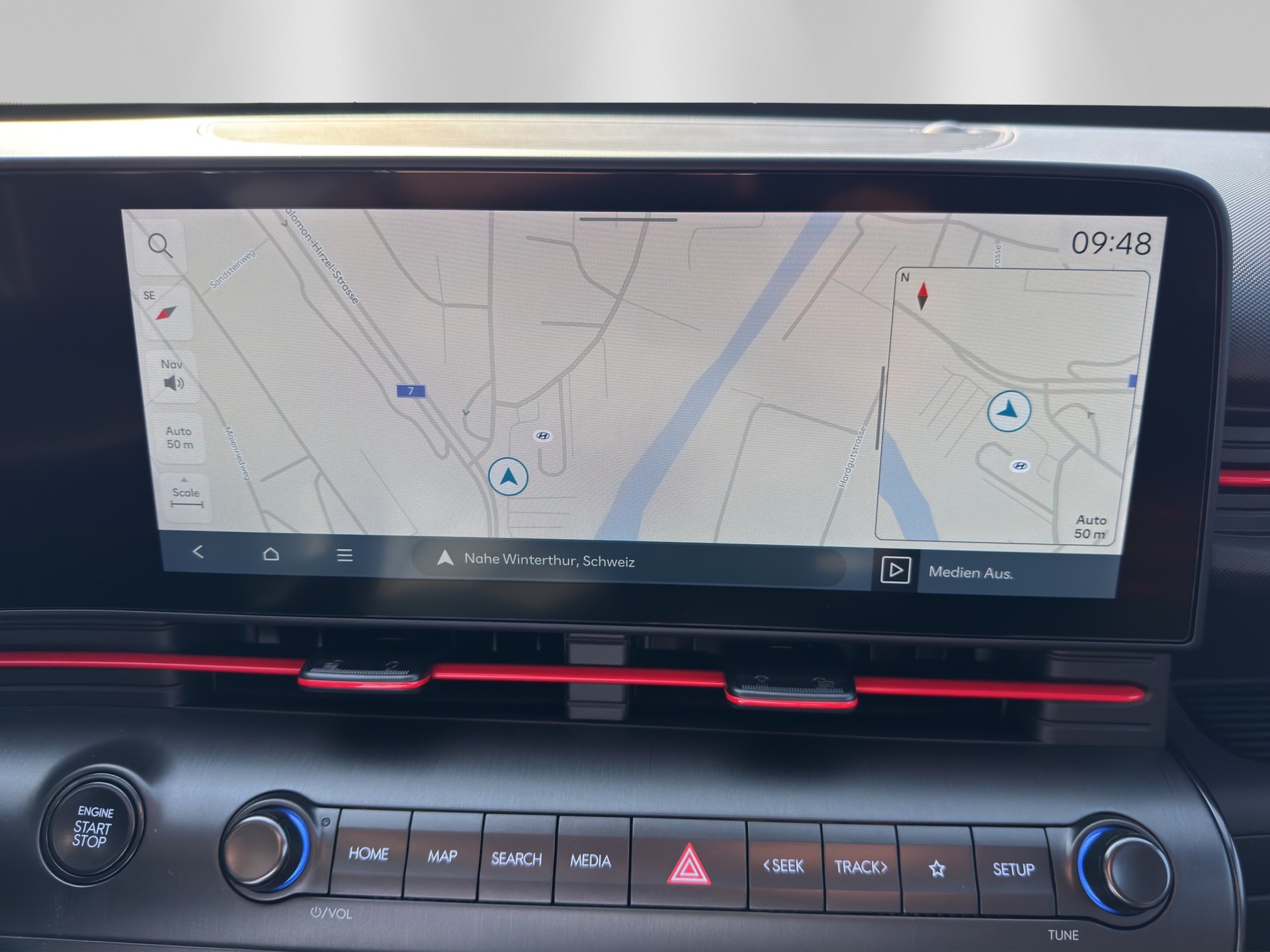 HYUNDAI Kona 1.6 T-GDi N Line 4WD-image-16